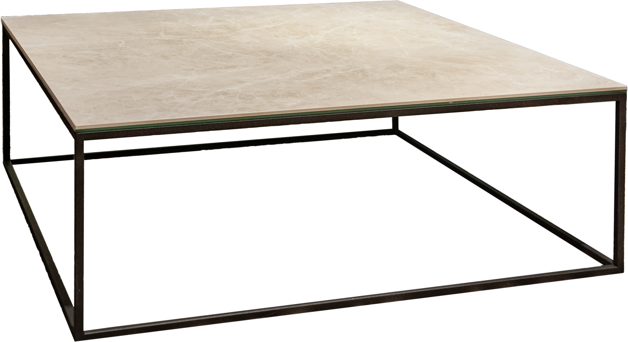 Couchtisch Sonorous Elements von Sonorous / Farbe: Alpinweiss