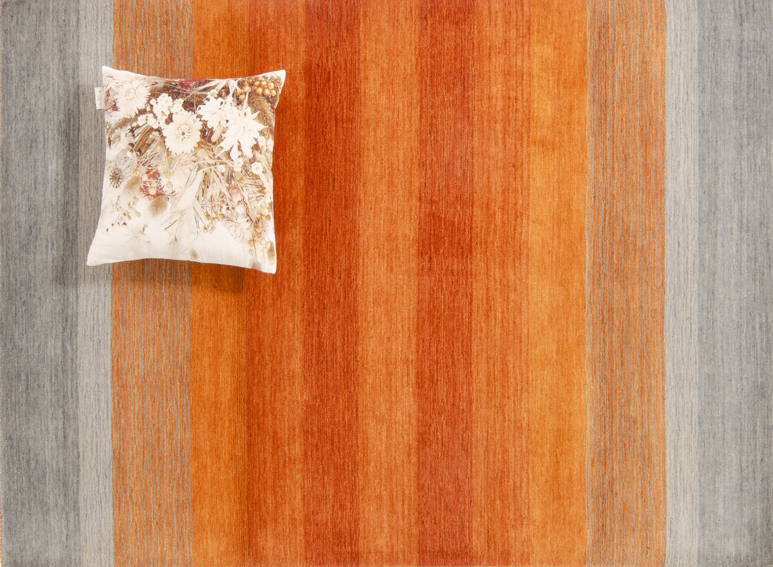 Nomadenteppich Loribaft Multi von Negra