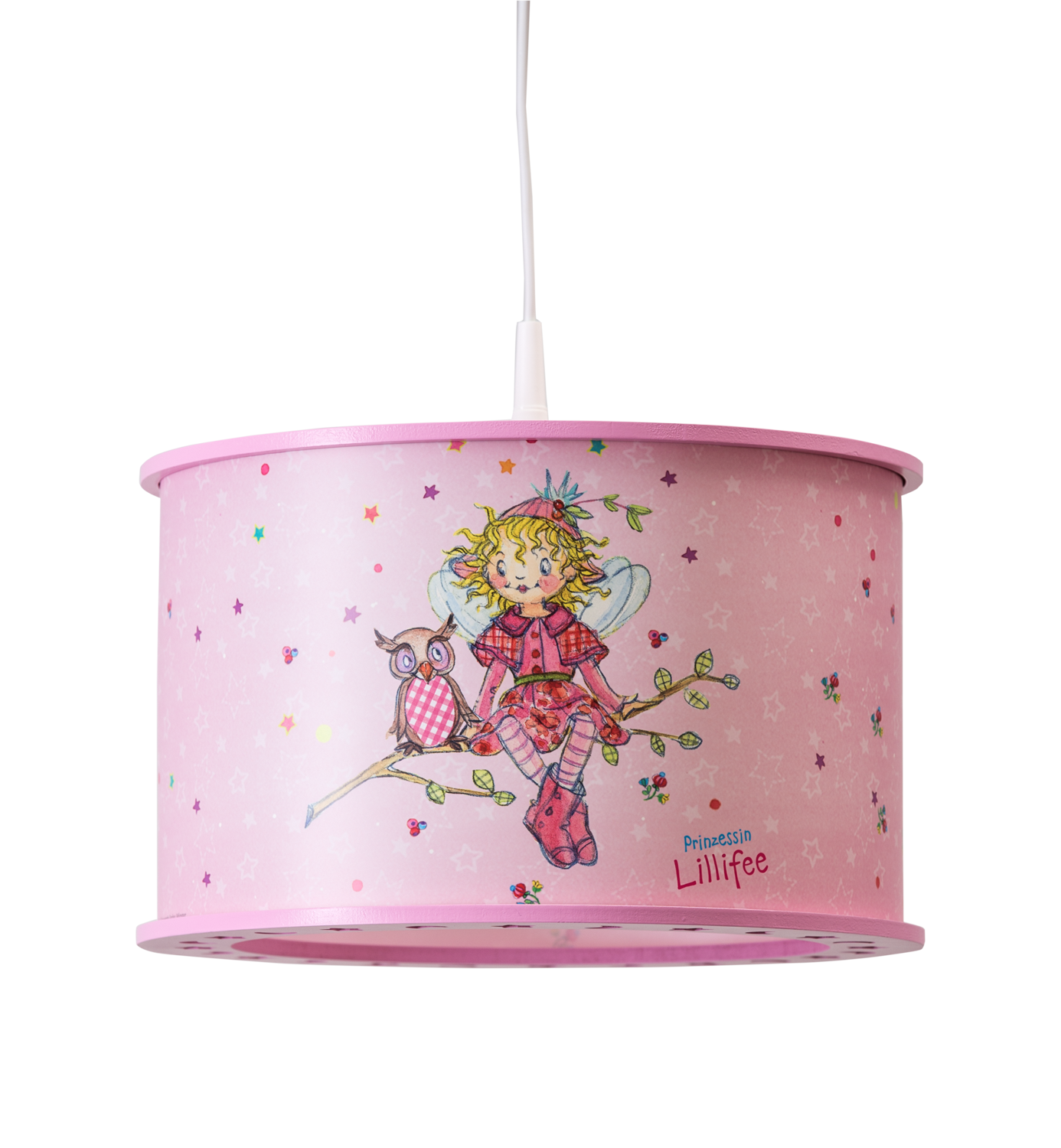 Pendellampe Prinzessin Lillifee Ribaglob