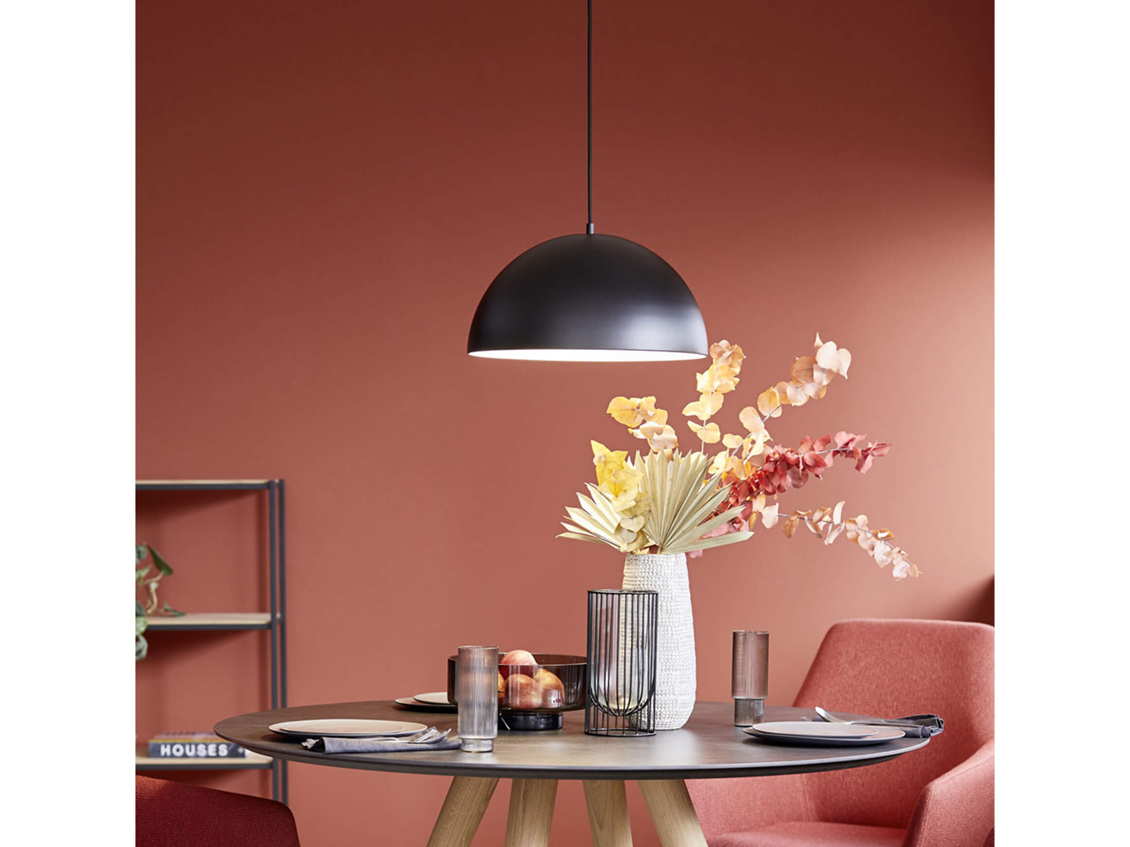 Pendellampe Kia B: 40 cm Fischer & Honsel