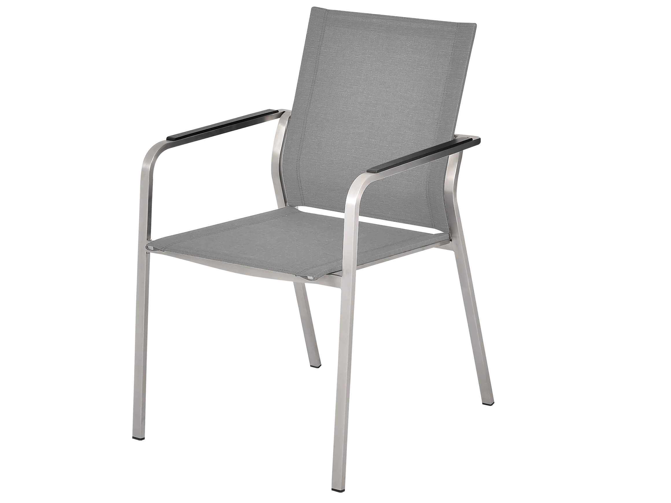 Gartenstuhl Elana Sit / Farbe: Grau