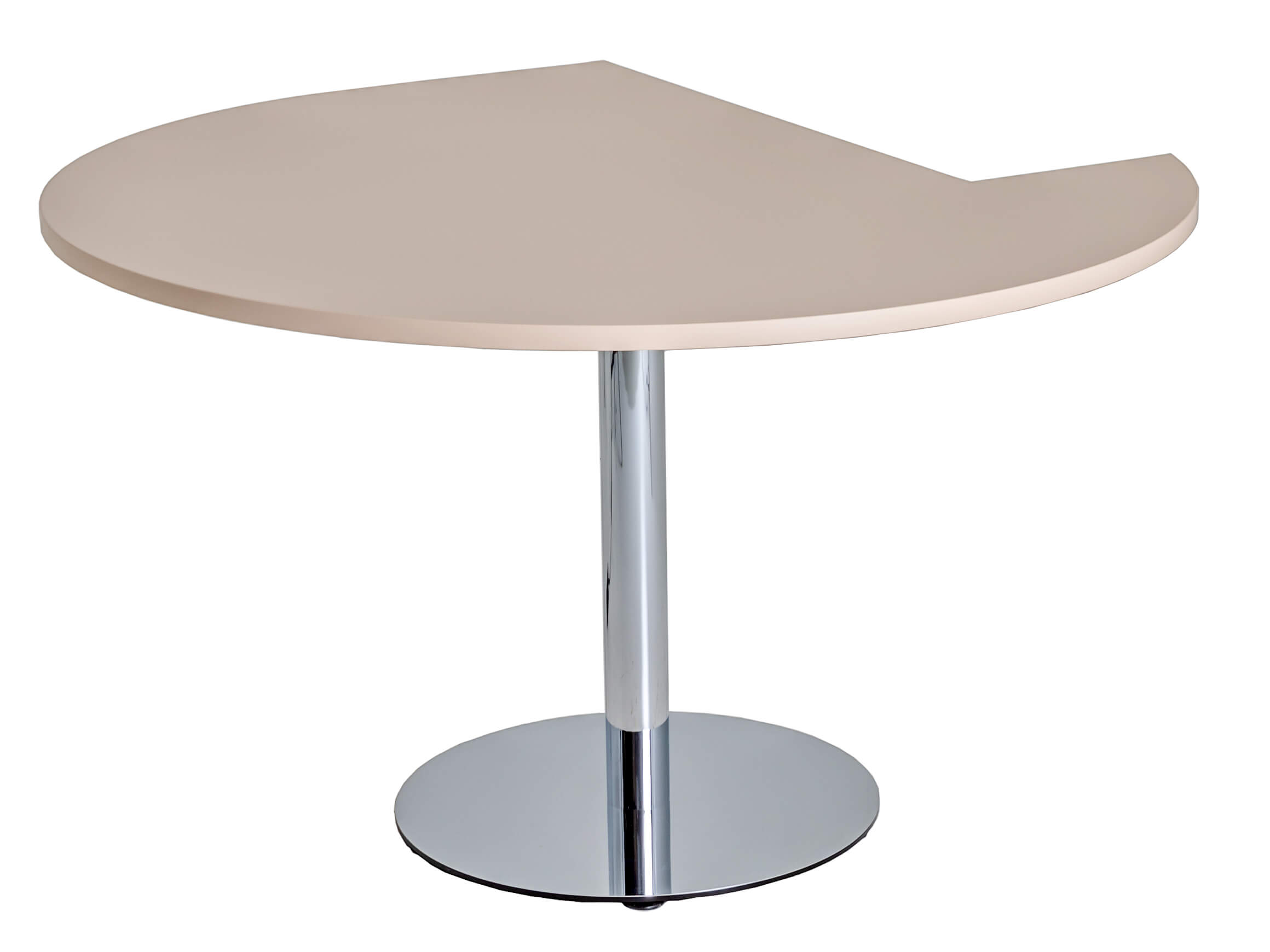 Schreibtisch Cosmic 70S Cosmoplan / Farbe: Sand