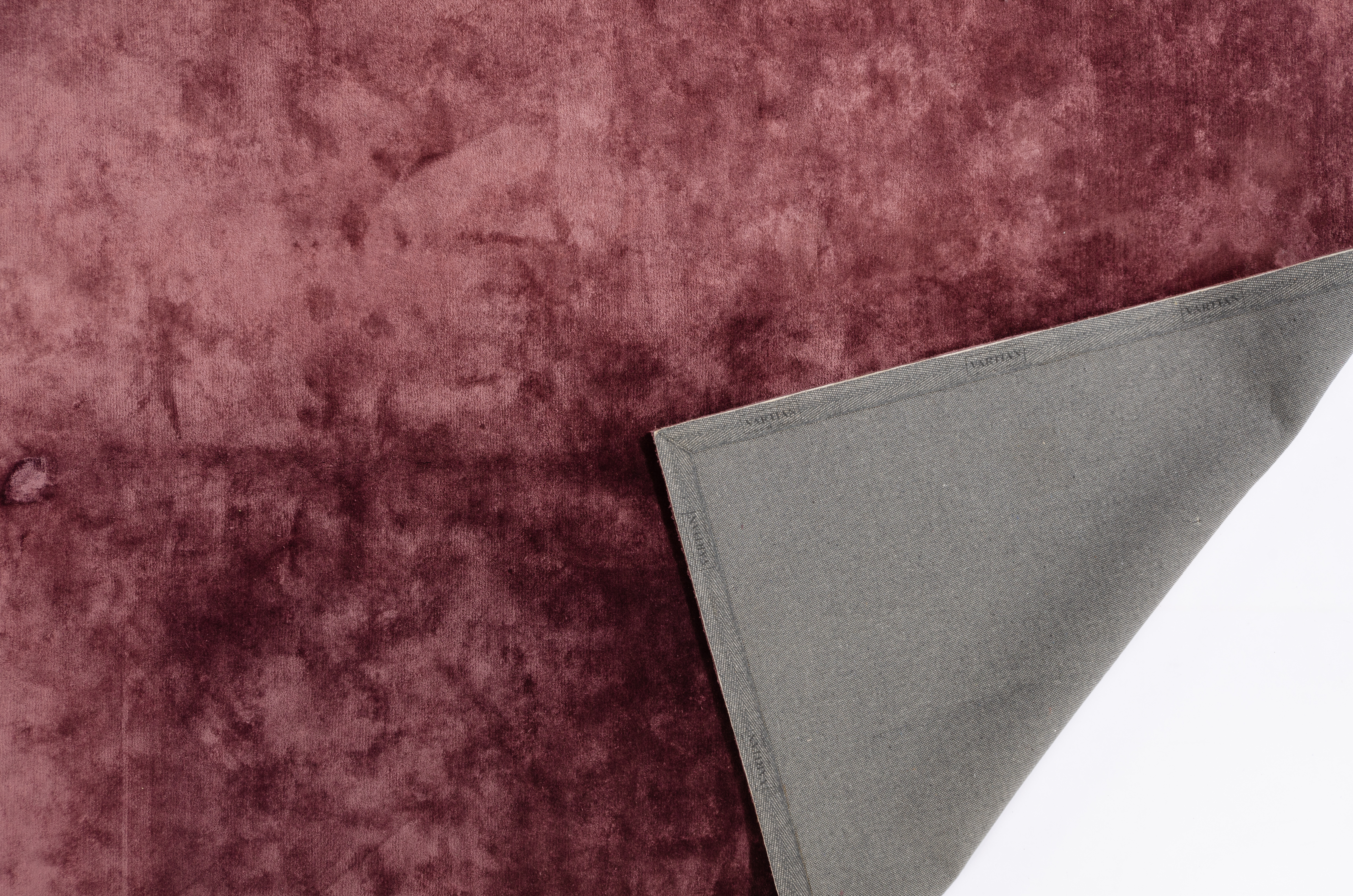 Moderner Maschinenteppich Handtaft Negra / Farbe: Bunt