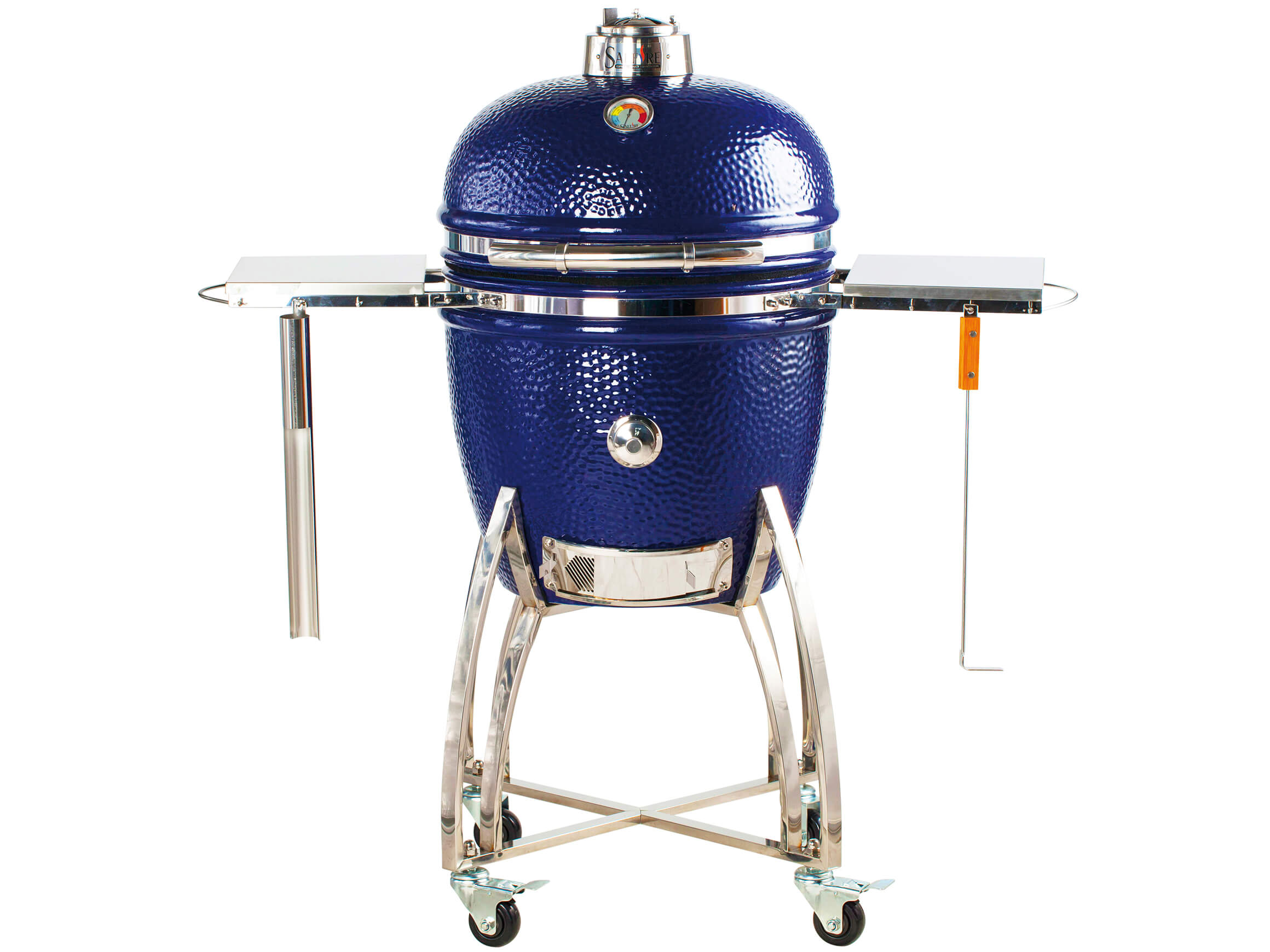 Keramik-Grill Saffire Platinum 19 Blaser und Trösch