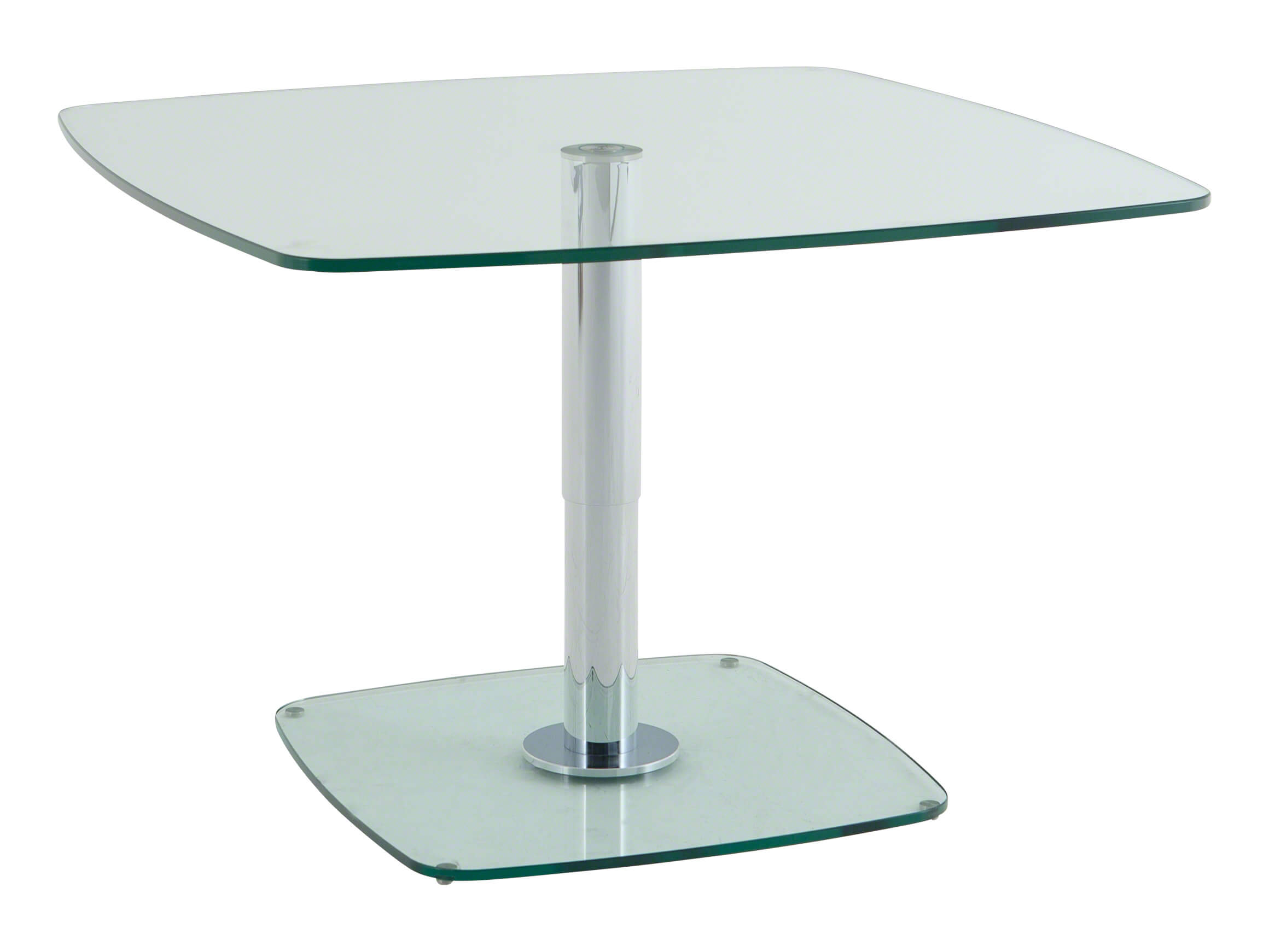 Ronald Schmitt Salontisch P 432 Transparent | Schubiger Möbel