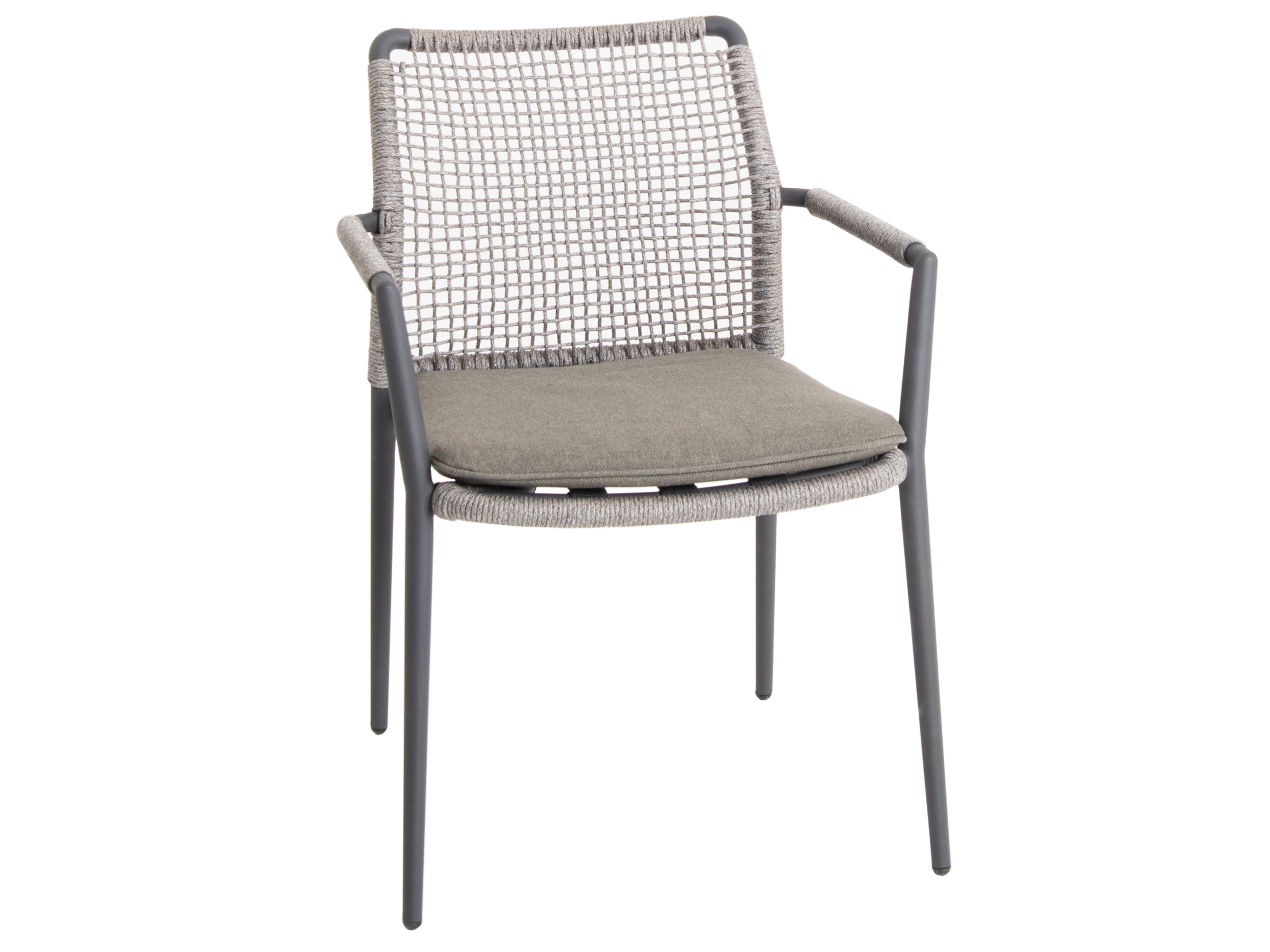 Gartenstuhl Pero Sit / Farbe: Anthrazit