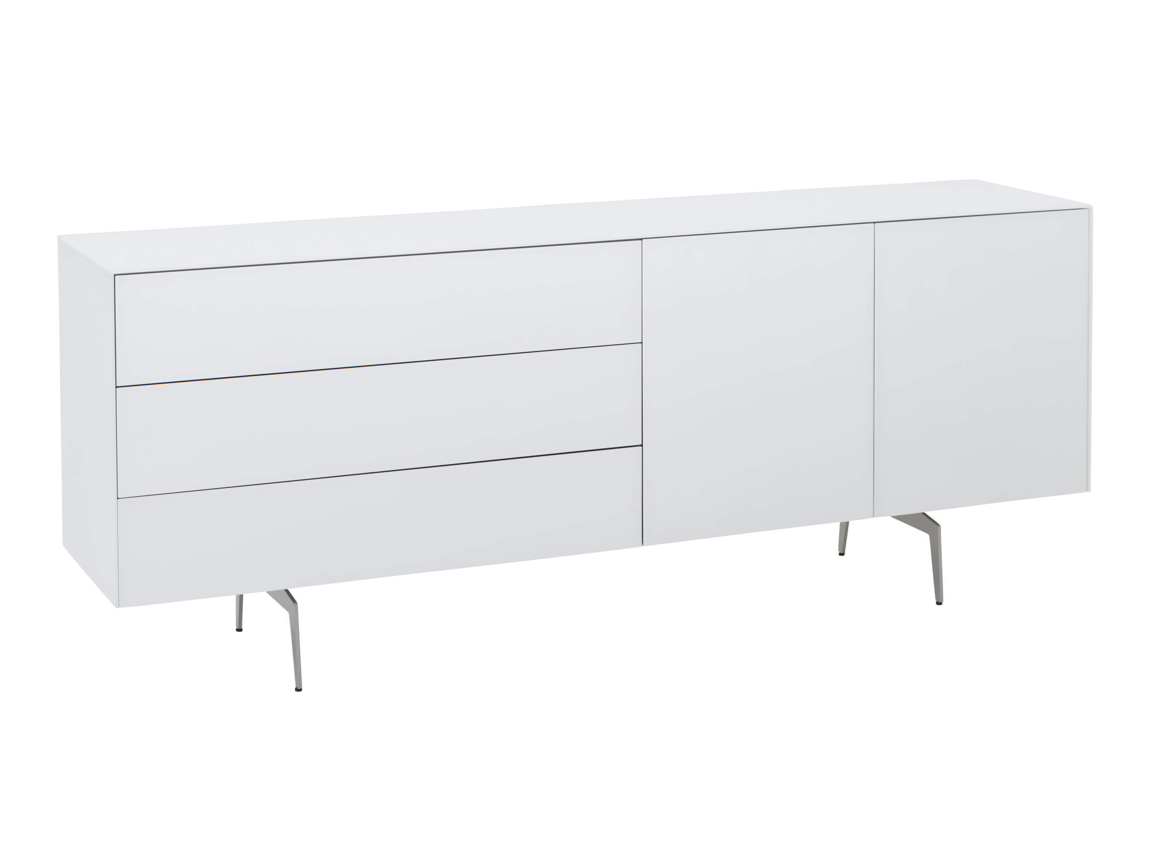 Sonorous Elements Blanc
