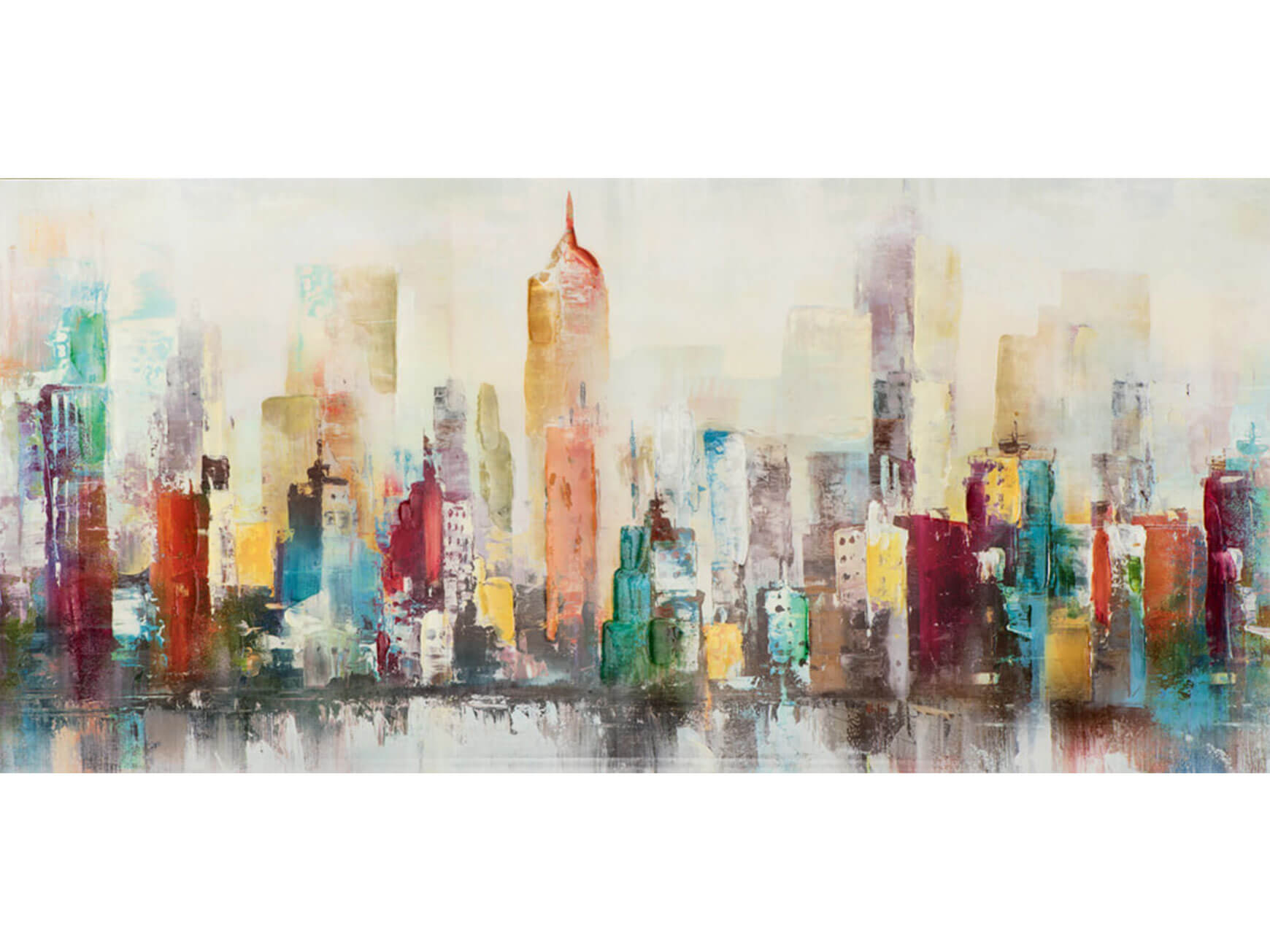 Bild Stadt in Farbe image LAND