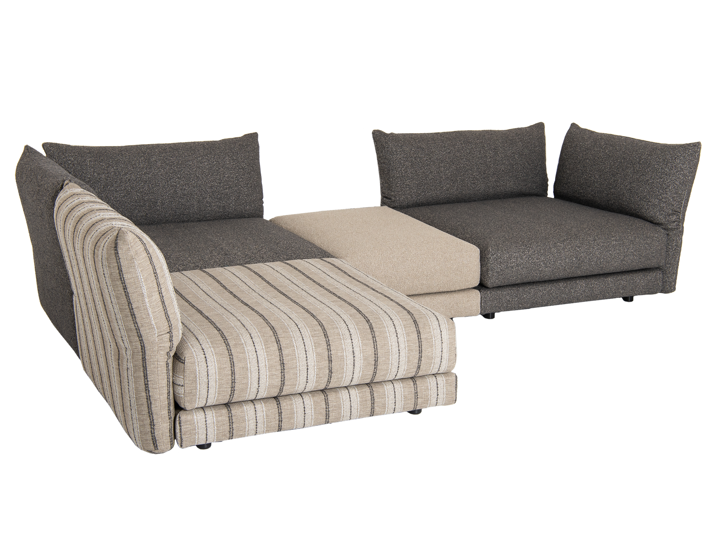Balou Basic garden lounge Bullfrog