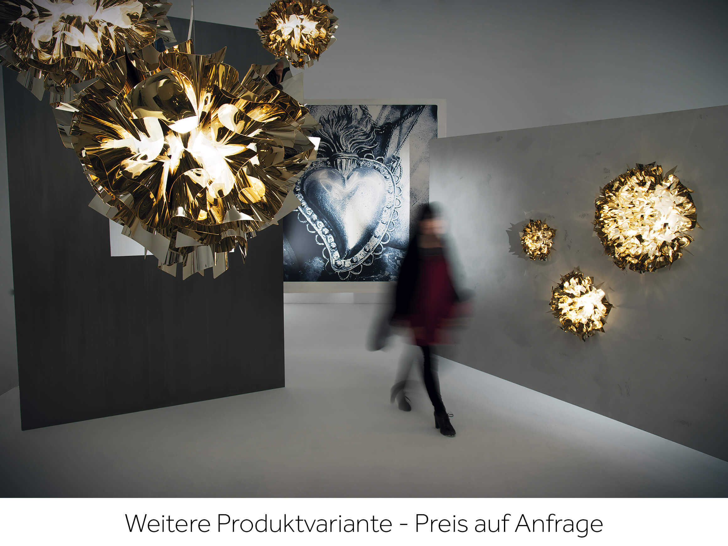 Hängelampe Vala Large Slamp