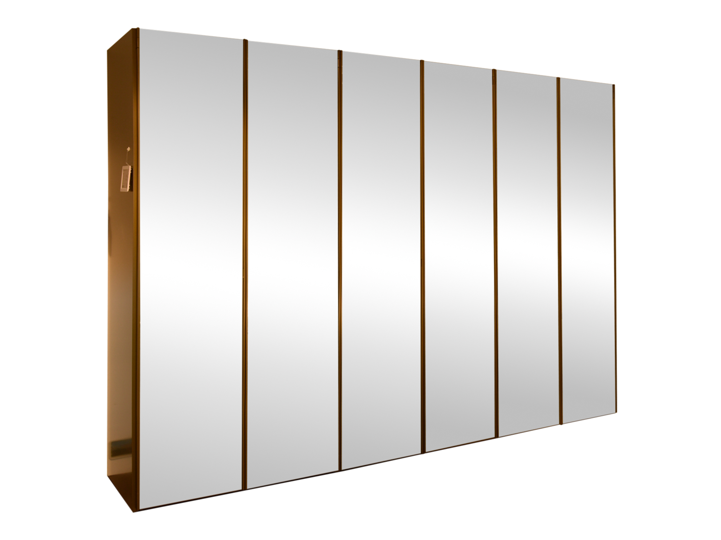 Perry Basic Novamobili hinged door wardrobe
