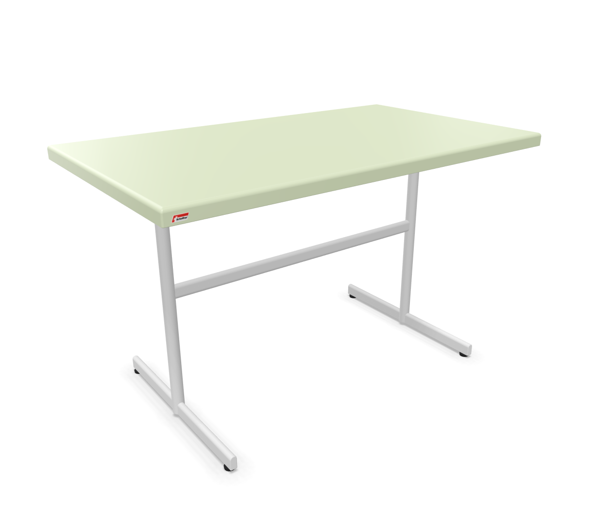 Pastellgrün