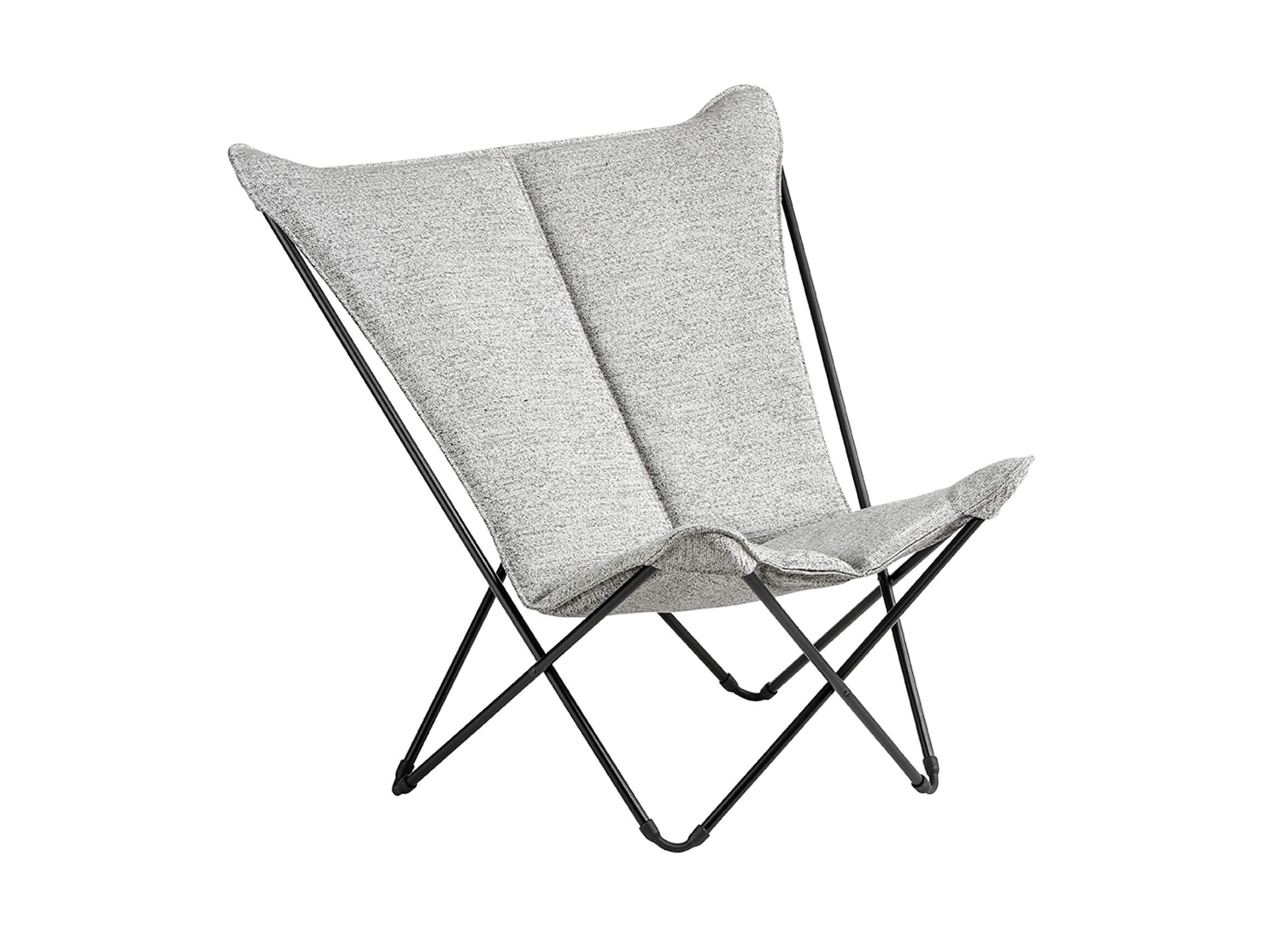 Gartensessel Sphinx Lafuma / Farbe: Grau