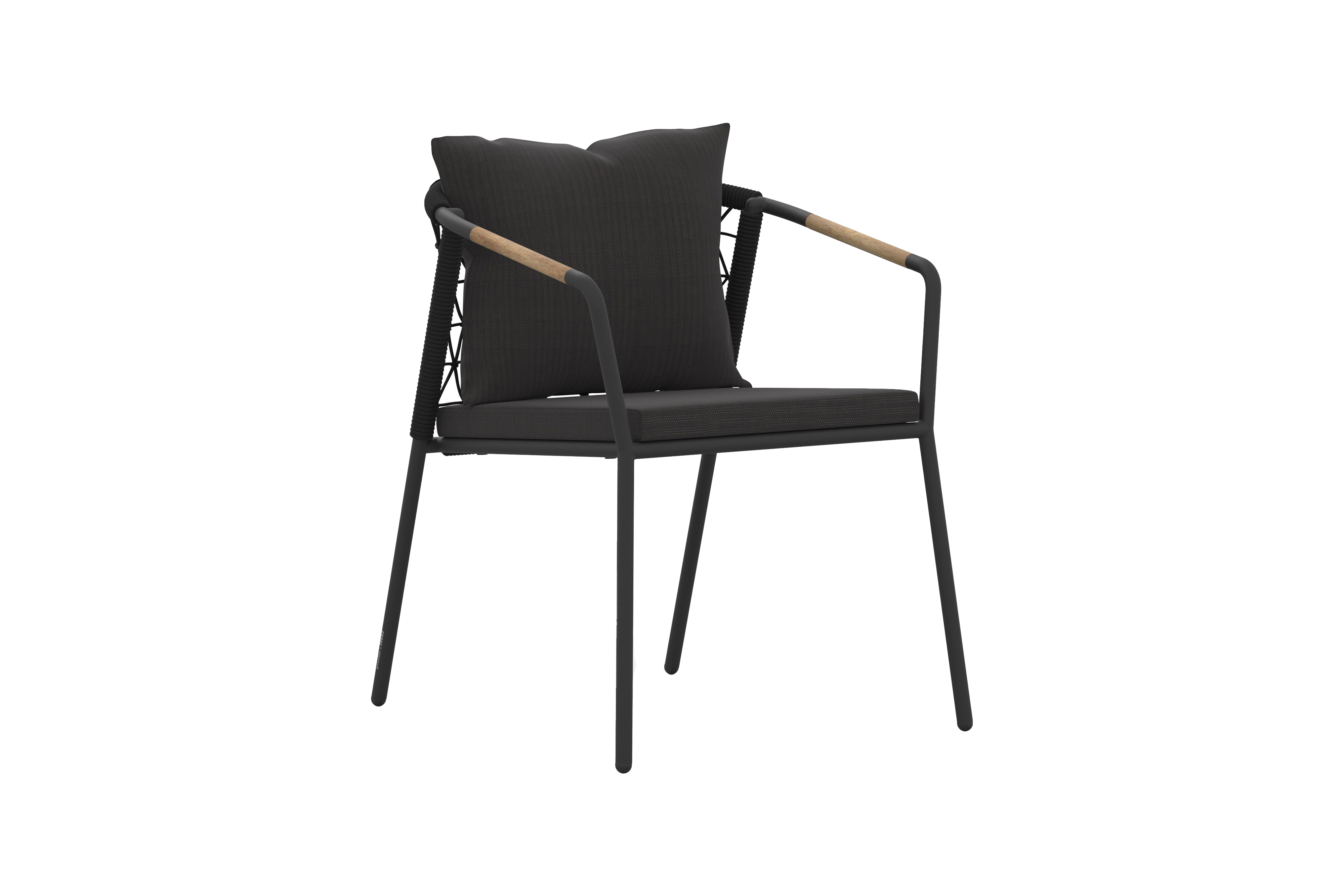 Gartensessel Rexa Blaser und Trösch / Farbe: Anthrazit