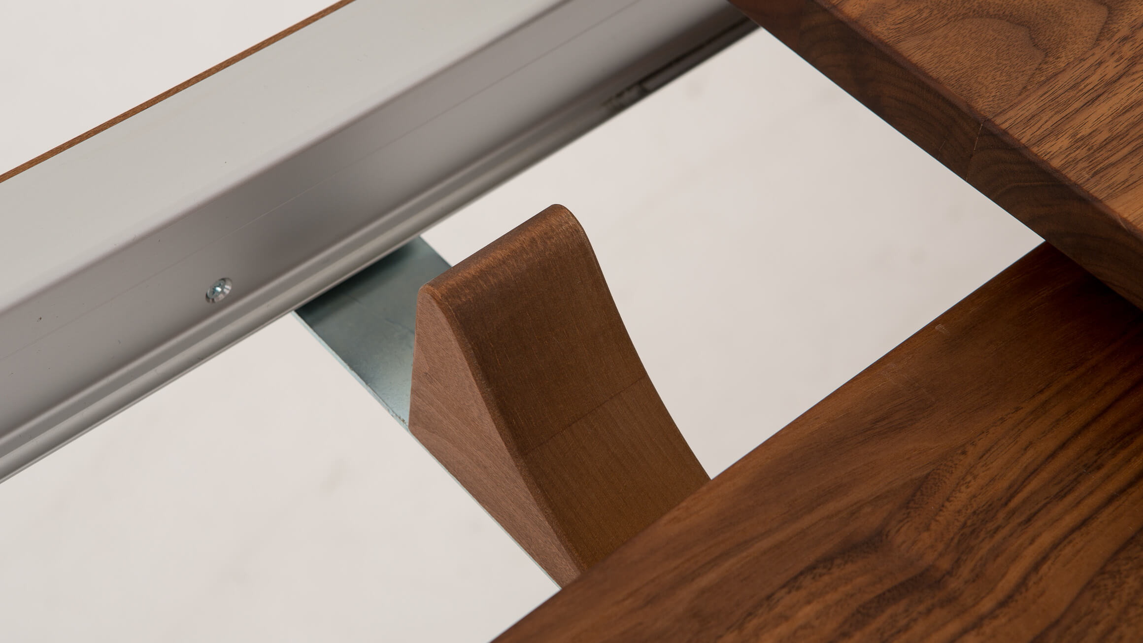 Ausziehtisch Buffy Niehoff / Tischblattmass (BxT) :200 x 100 cm