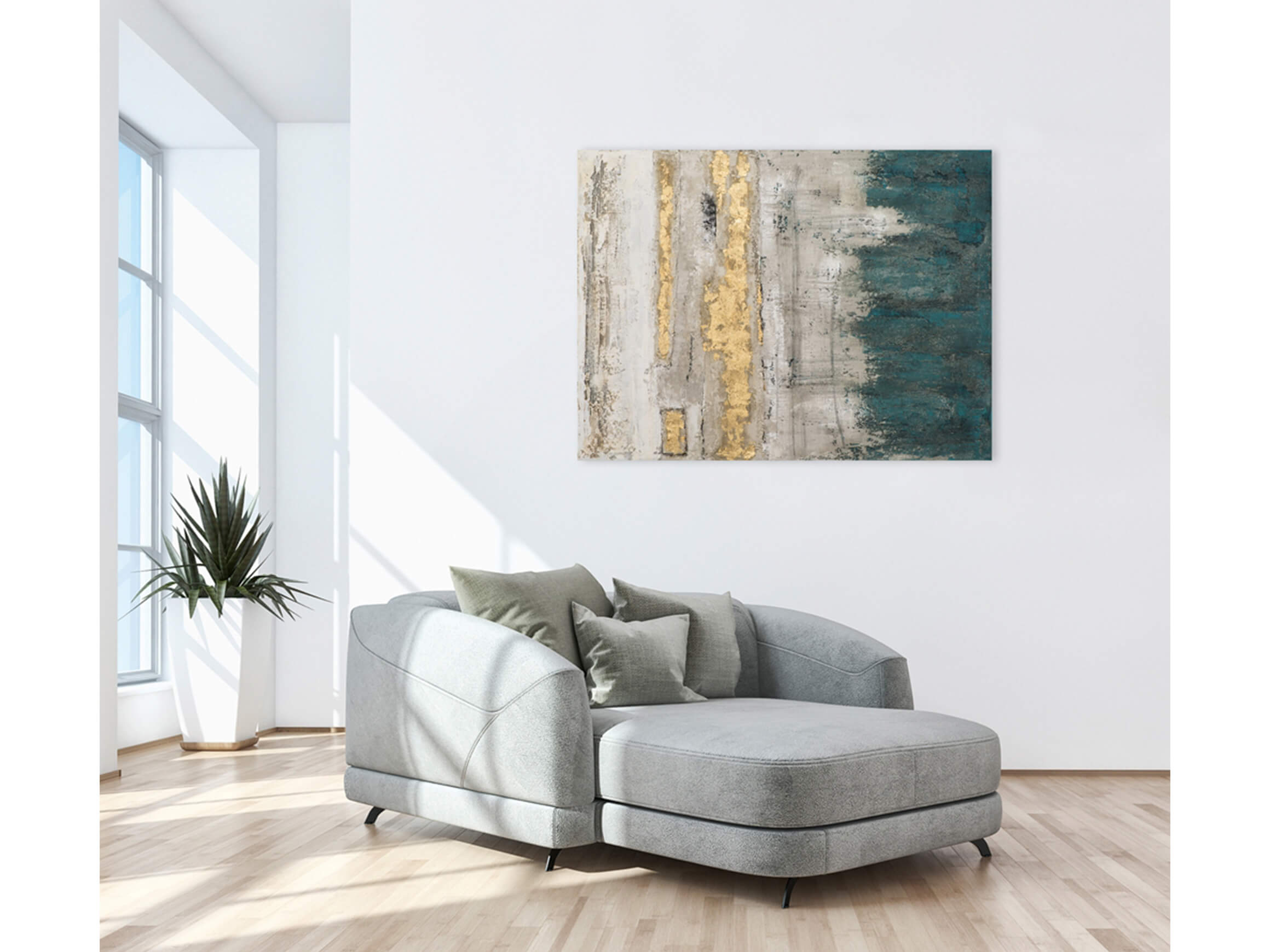 Bild Magisches Aquamarin image LAND