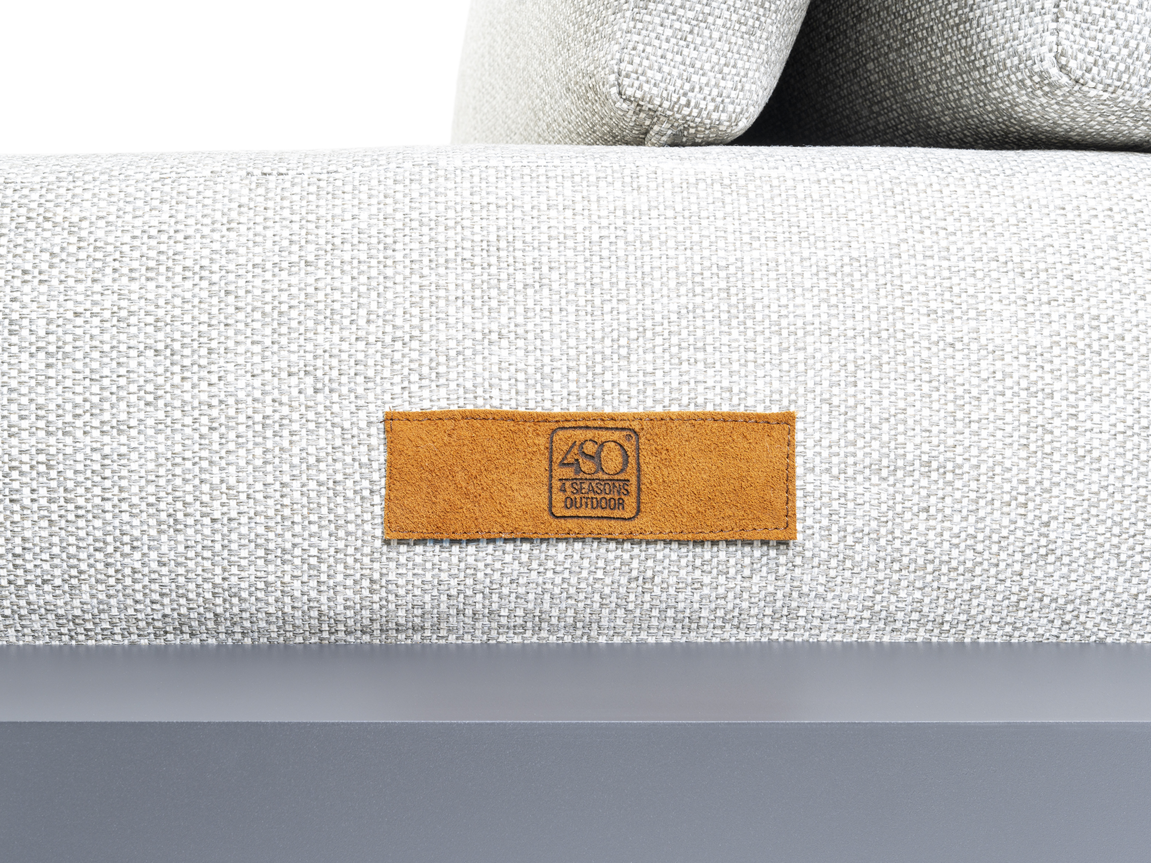 Gartenlounge Menowin 4 Seasons / Grösse: 322 x 256 cm