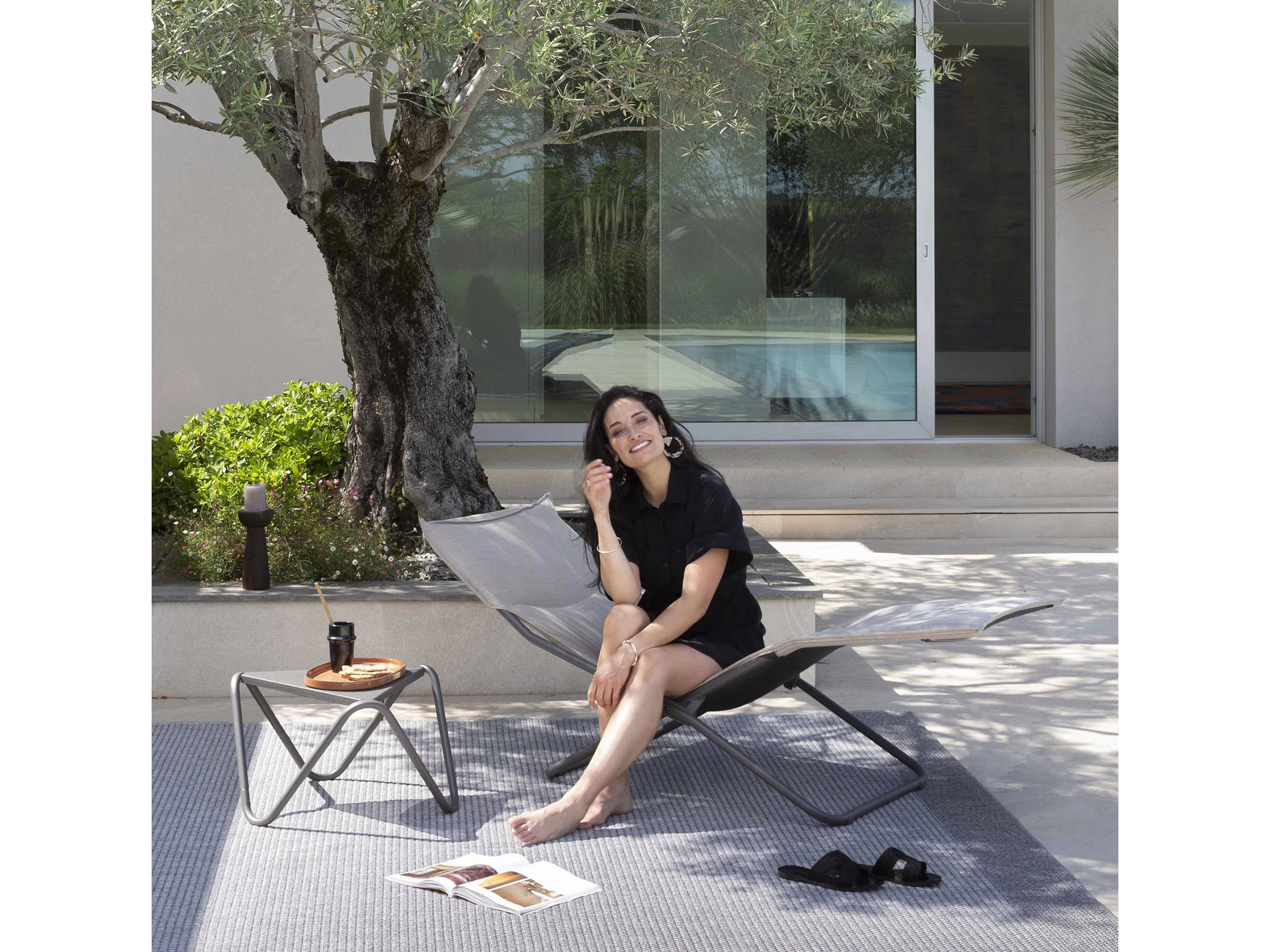 Relaxliege Bayanne Lafuma