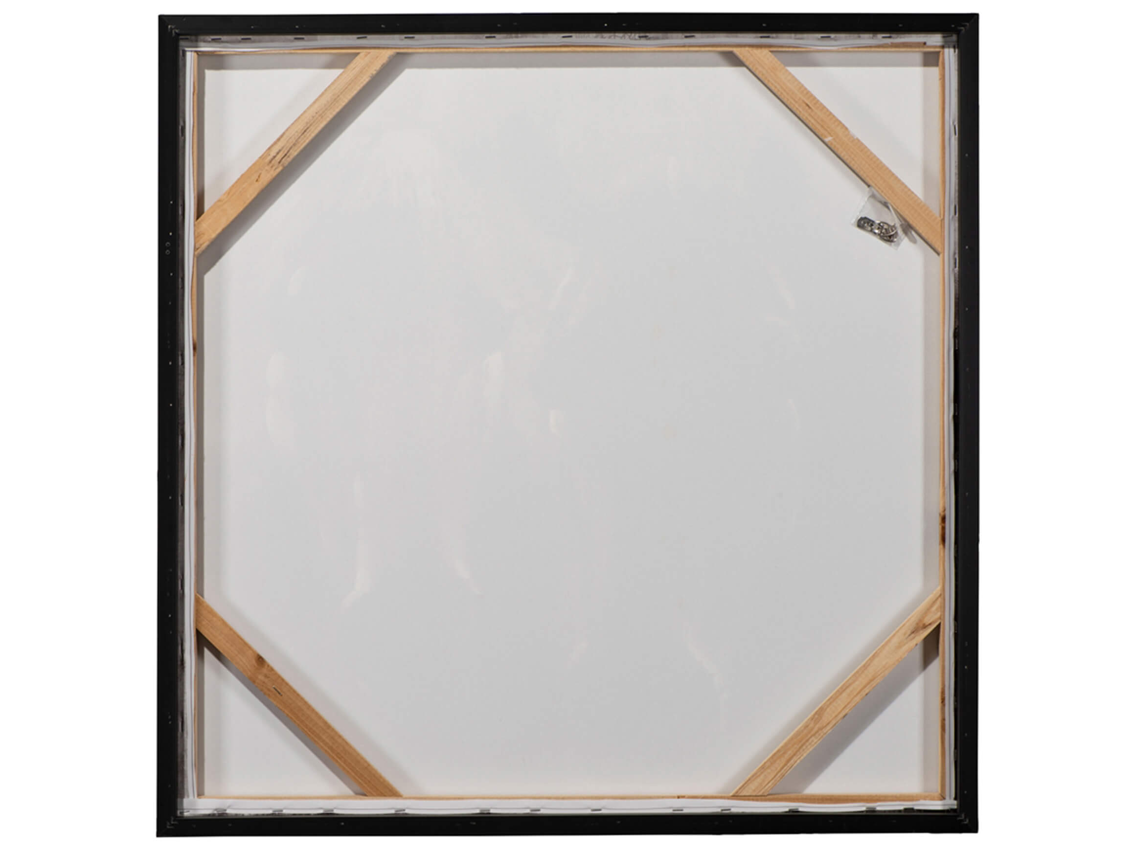 Bild Pferde image LAND / Grösse: 82 x 82 cm