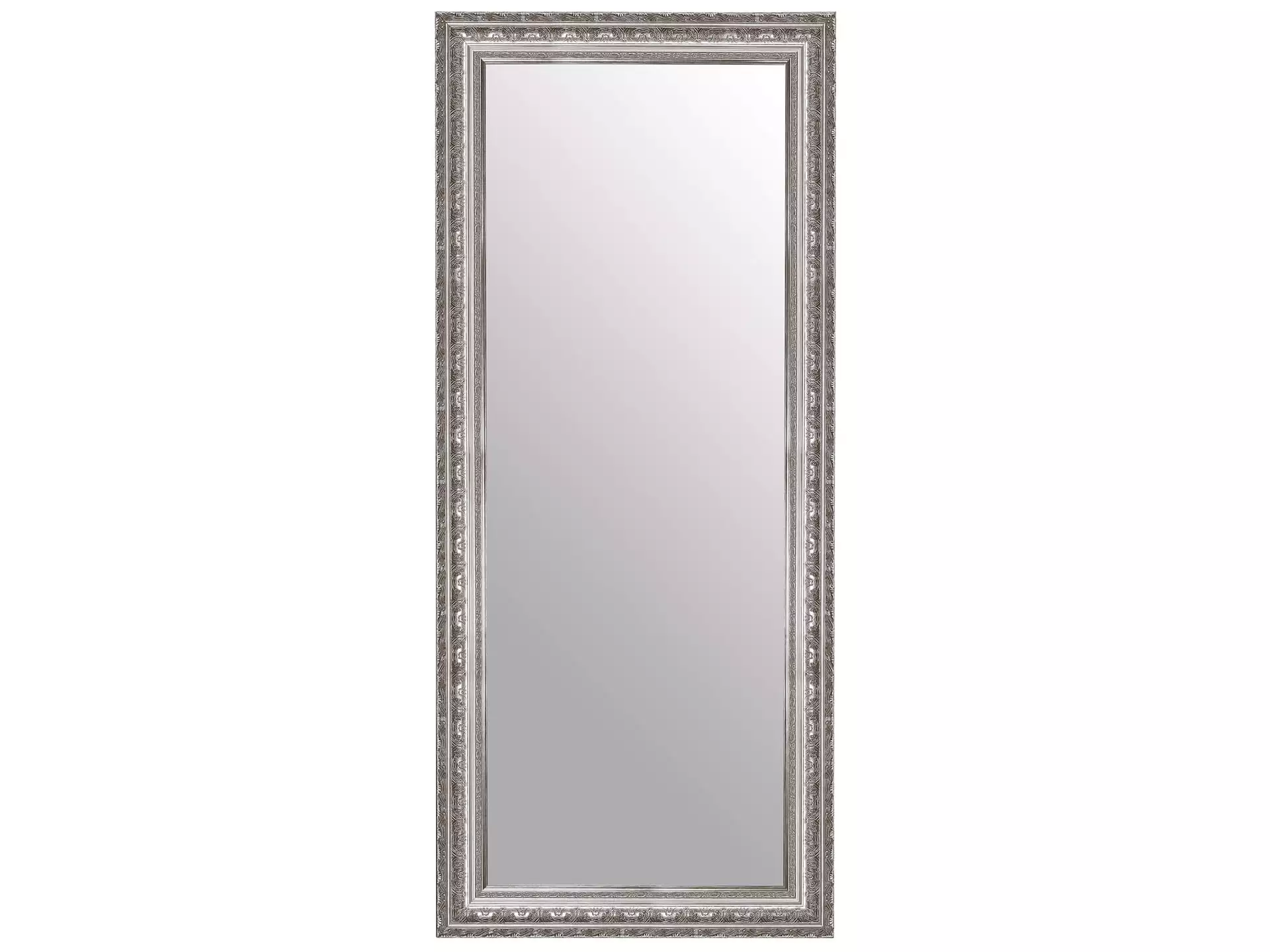 Spiegel Chantale Len-Fra/ Farbe: Silber / Masse (BxH) :56,00x76,00 cm
