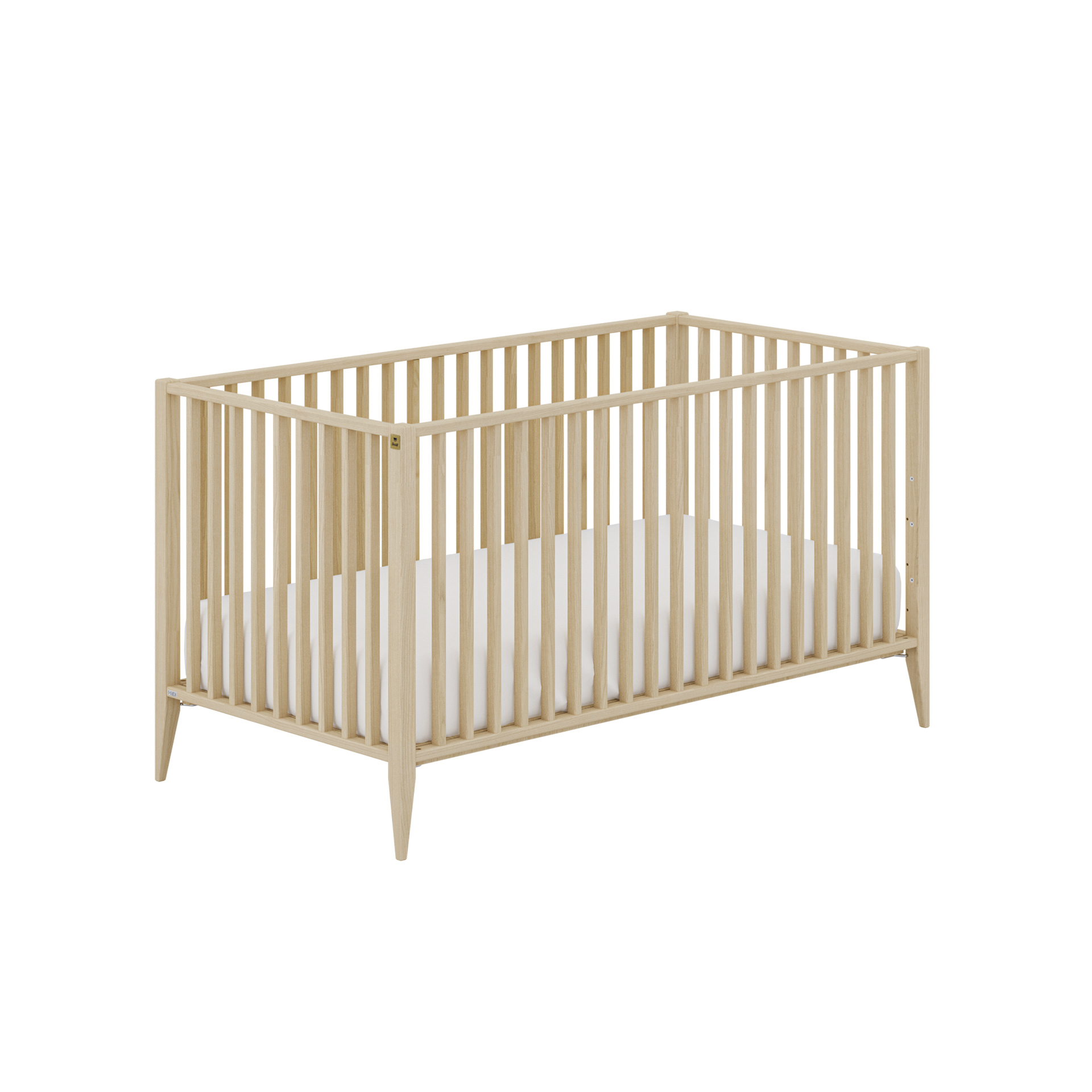 Babybett Mila & Ben von Paidi / Grösse: 76 x 146 cm