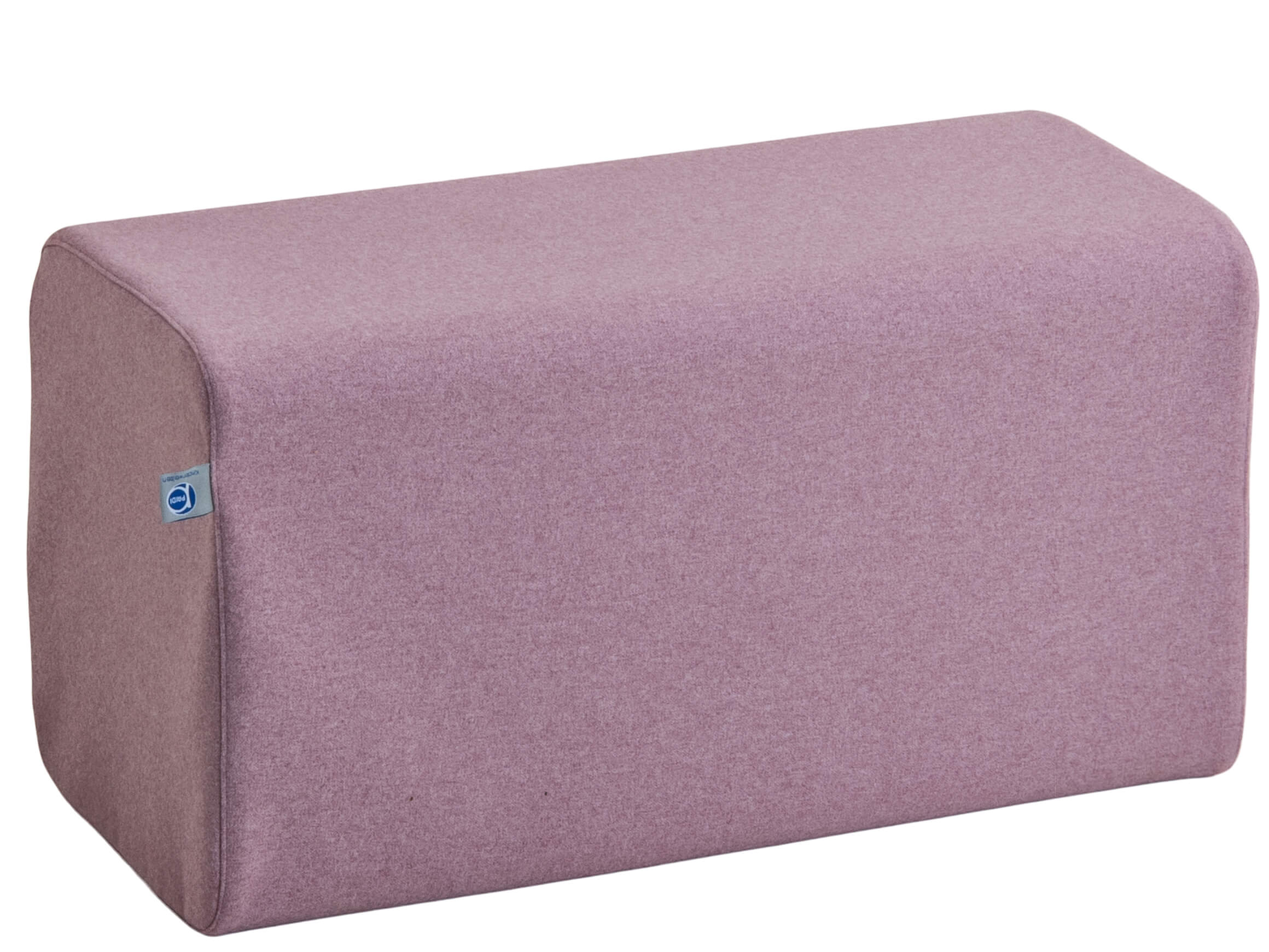 Sitzpolster Fausto Paidi / Farbe: Dunkelrosa