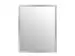 Spiegel Minna Len-Fra/ Farbe: Aluminium / Masse (BxH) :46,00x136,00 cm