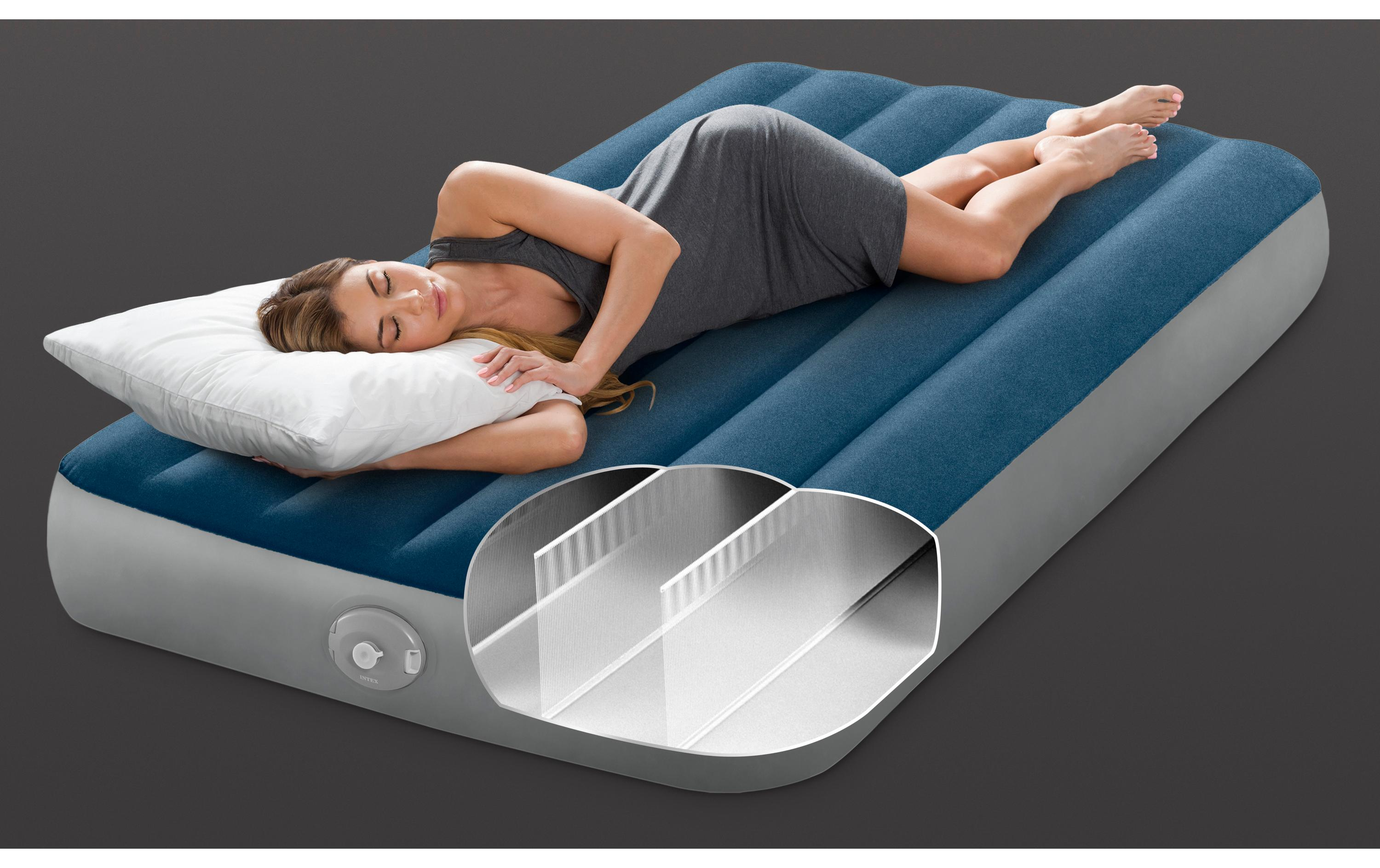 Luftbett Prestige Downy, 99x191 cm