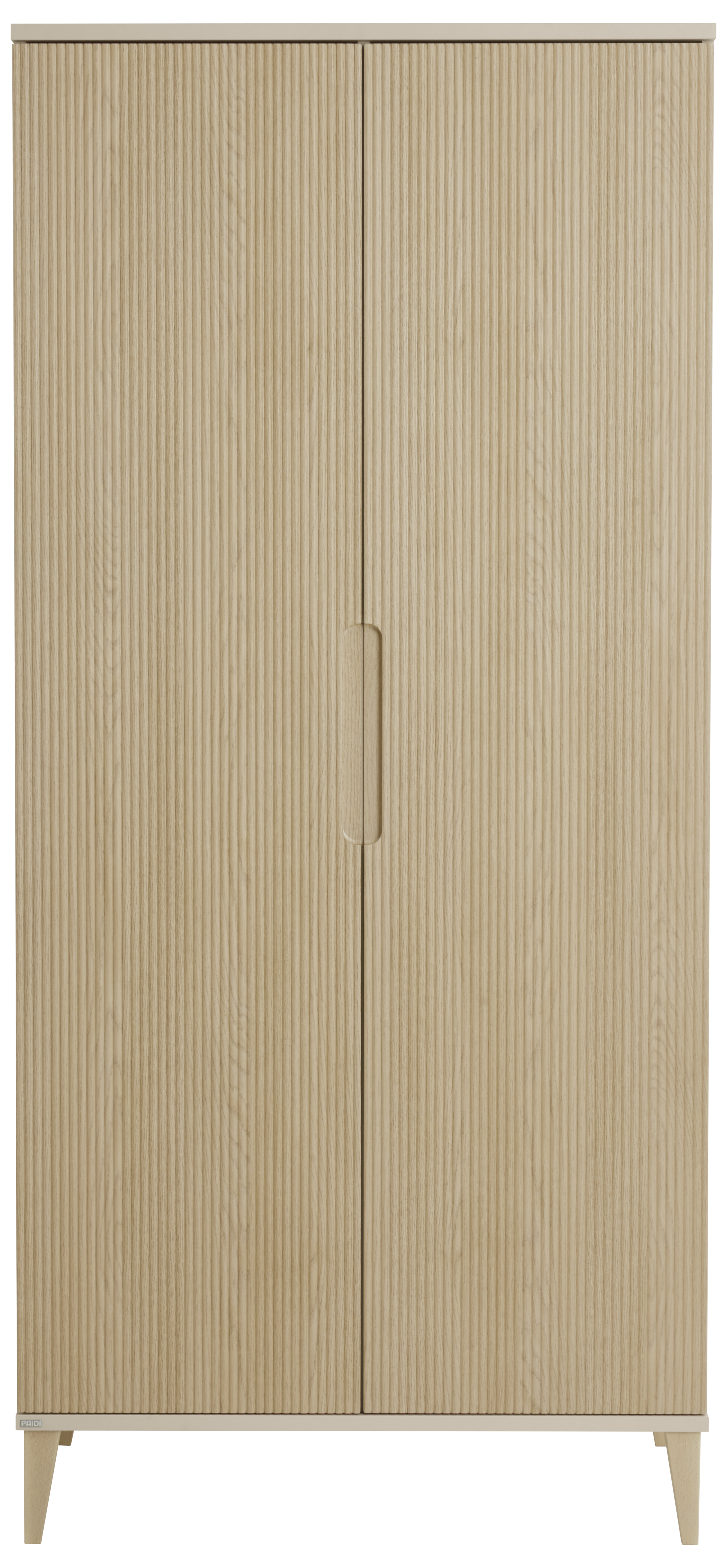 Kleiderschrank Jonte 2T von Paidi / Grösse: 95 x 56 cm