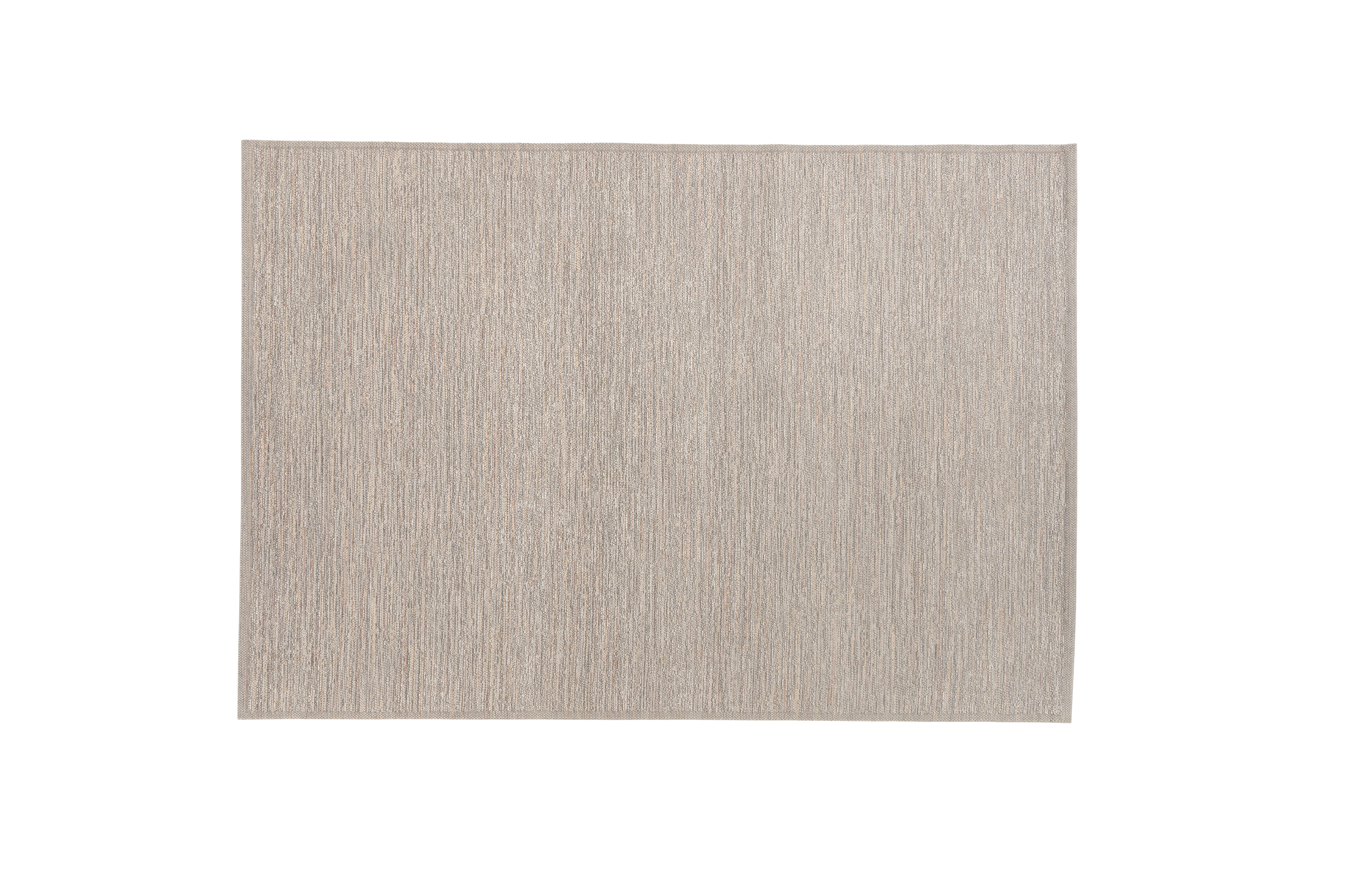 Outdoorteppich Portofino Negra/ Farbe: Beige / Masse (BxT) :140x200 cm
