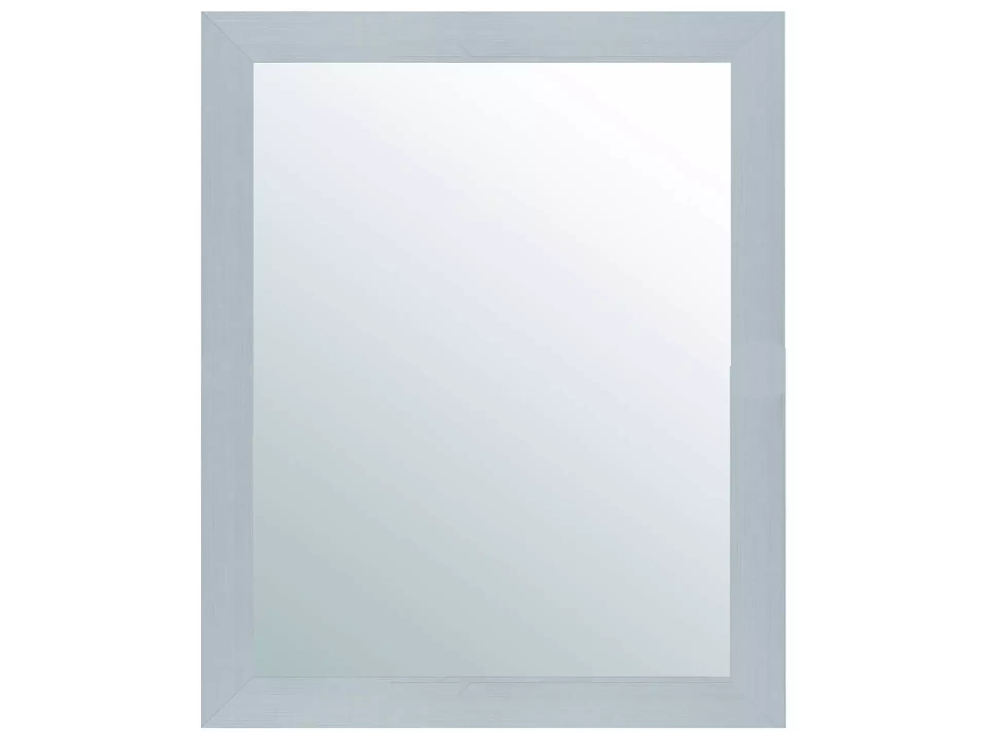Spiegel Lilo Chrom Len-Fra/ Farbe: Chrom / Masse (BxH) :57,00x77,00 cm