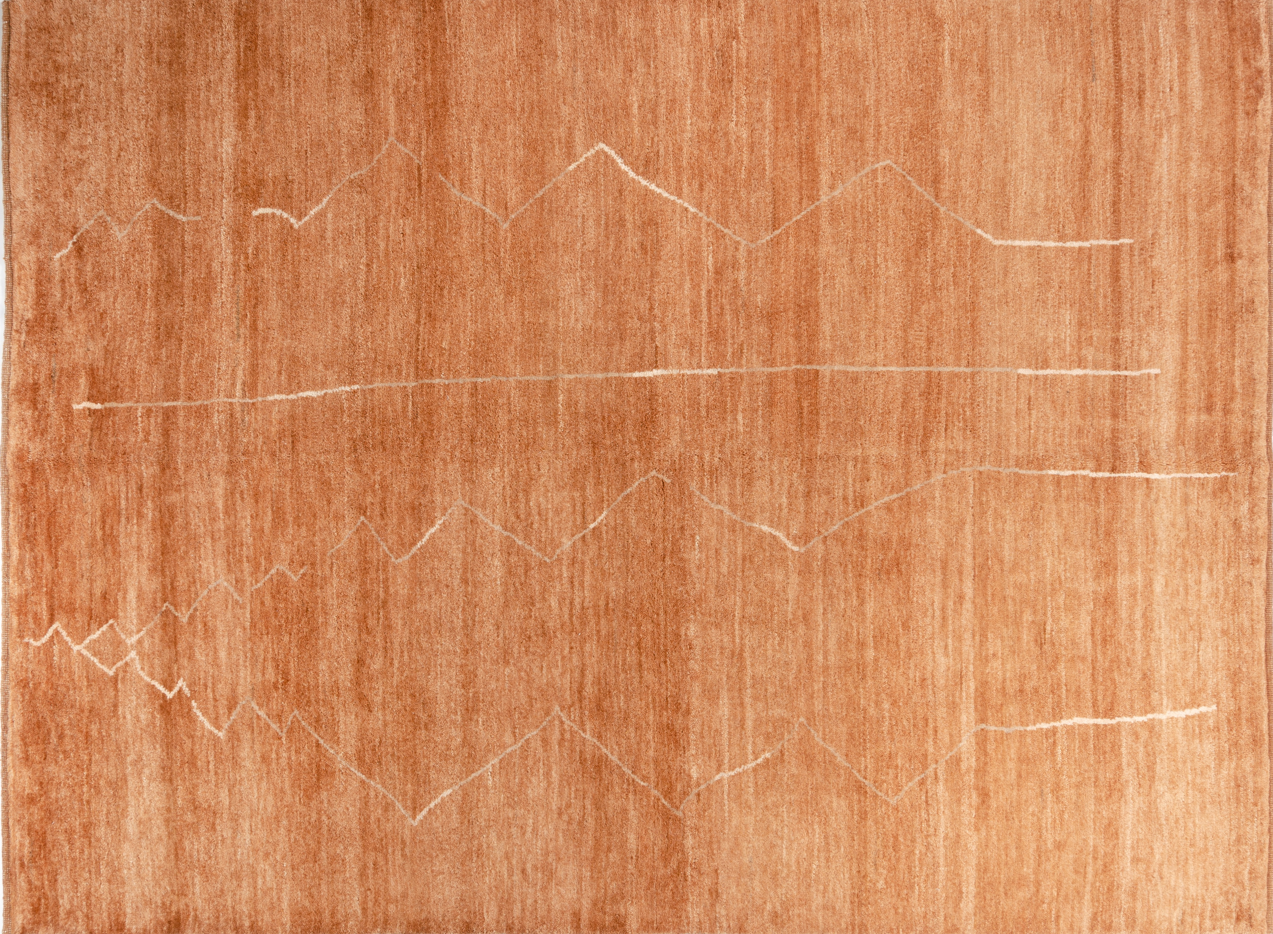 Nomadenteppich Graphic von Negra