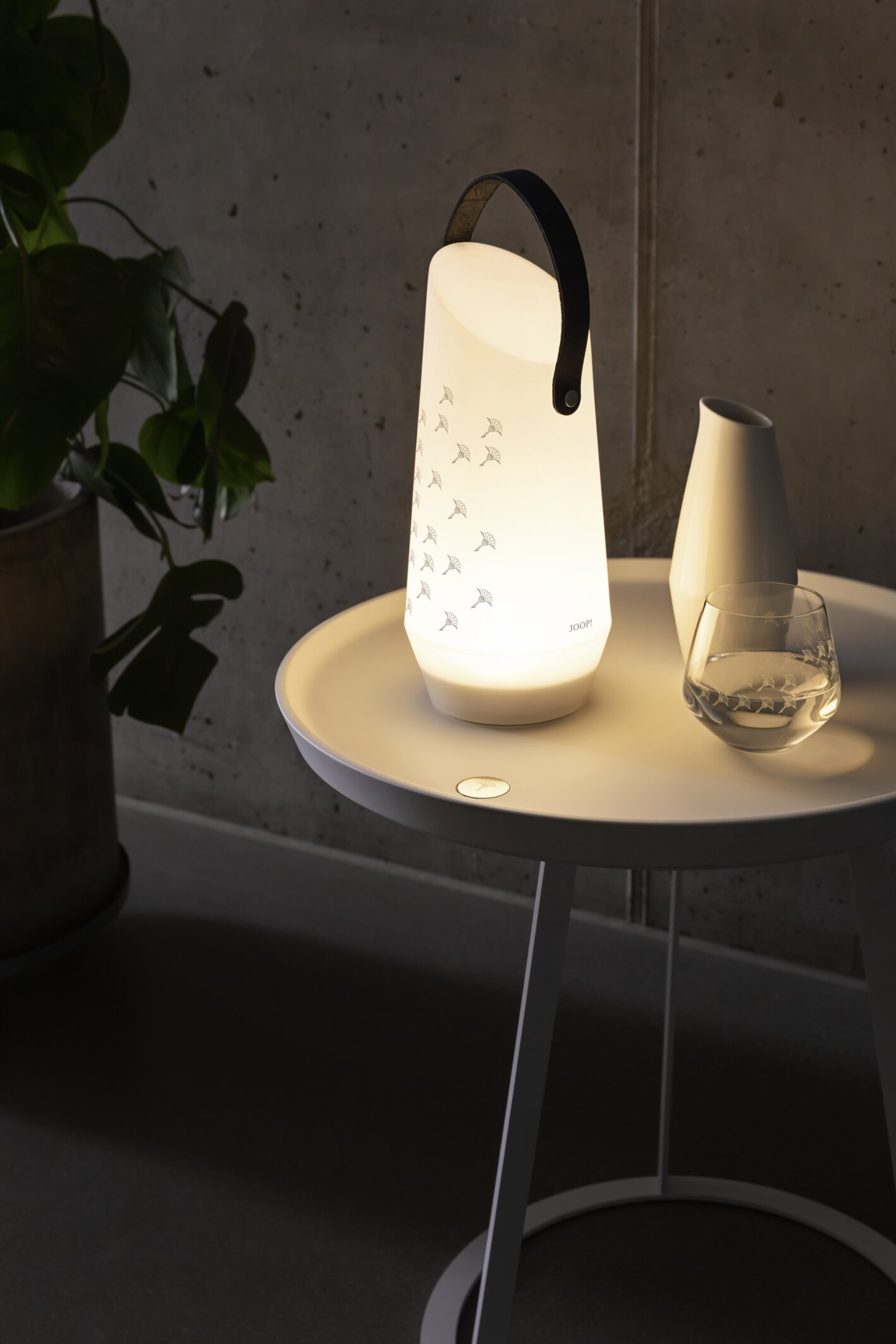 Akkuleuchte Move Lights von Joop Outdoor / Grösse: 13 x 13 cm