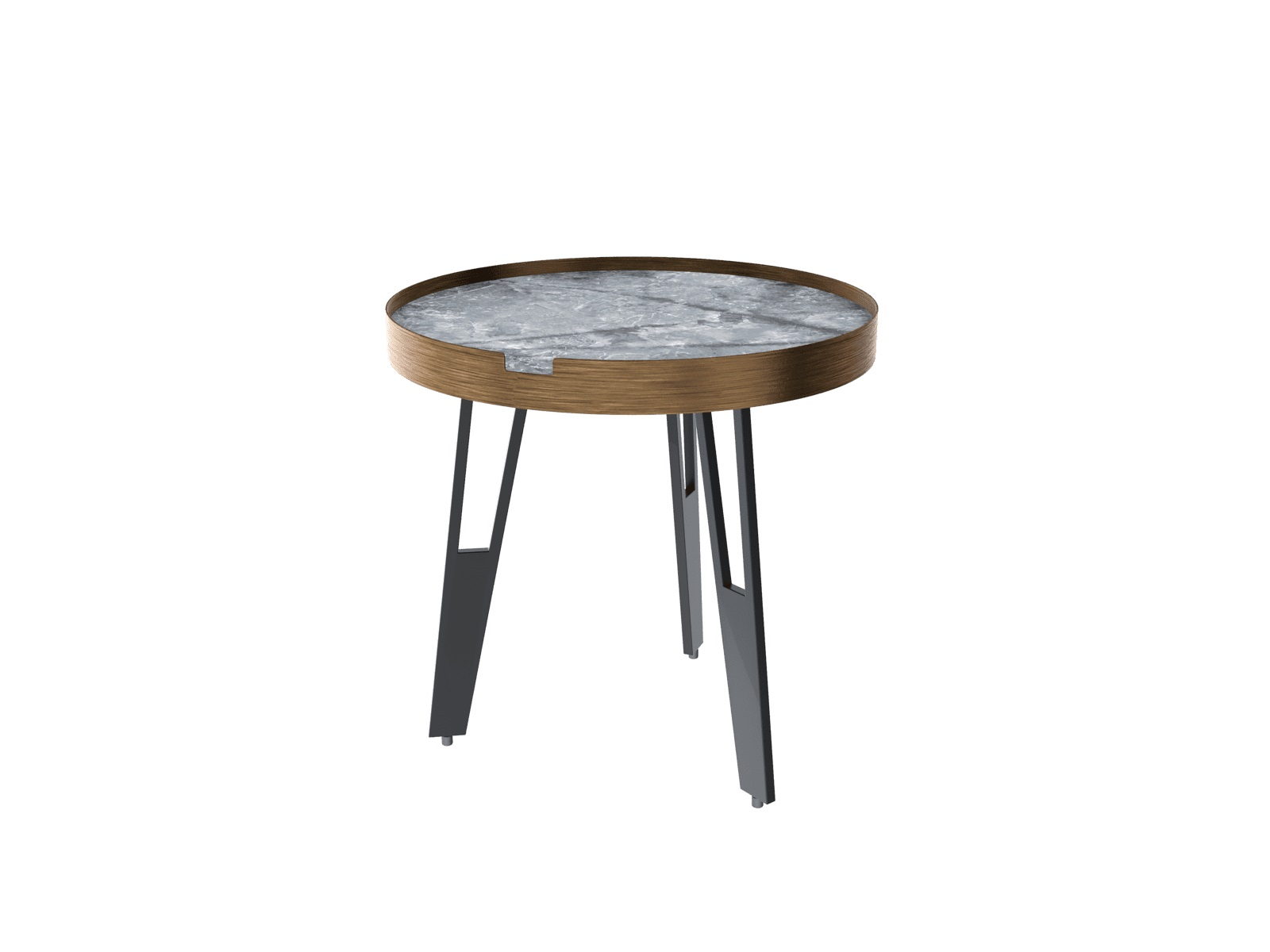 Beistelltisch Gerdy Akante