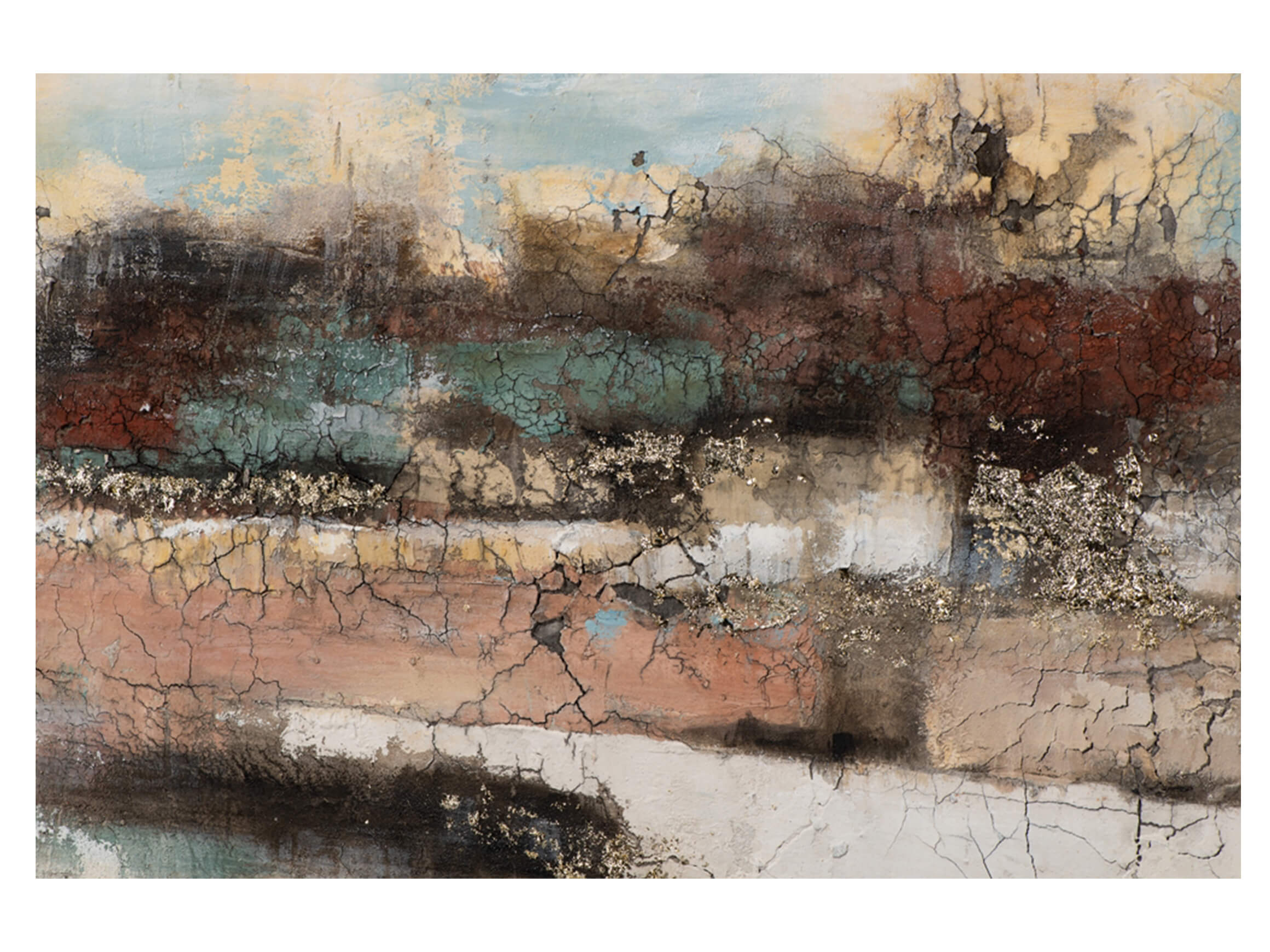 Bild Abstraktes Dorf image LAND