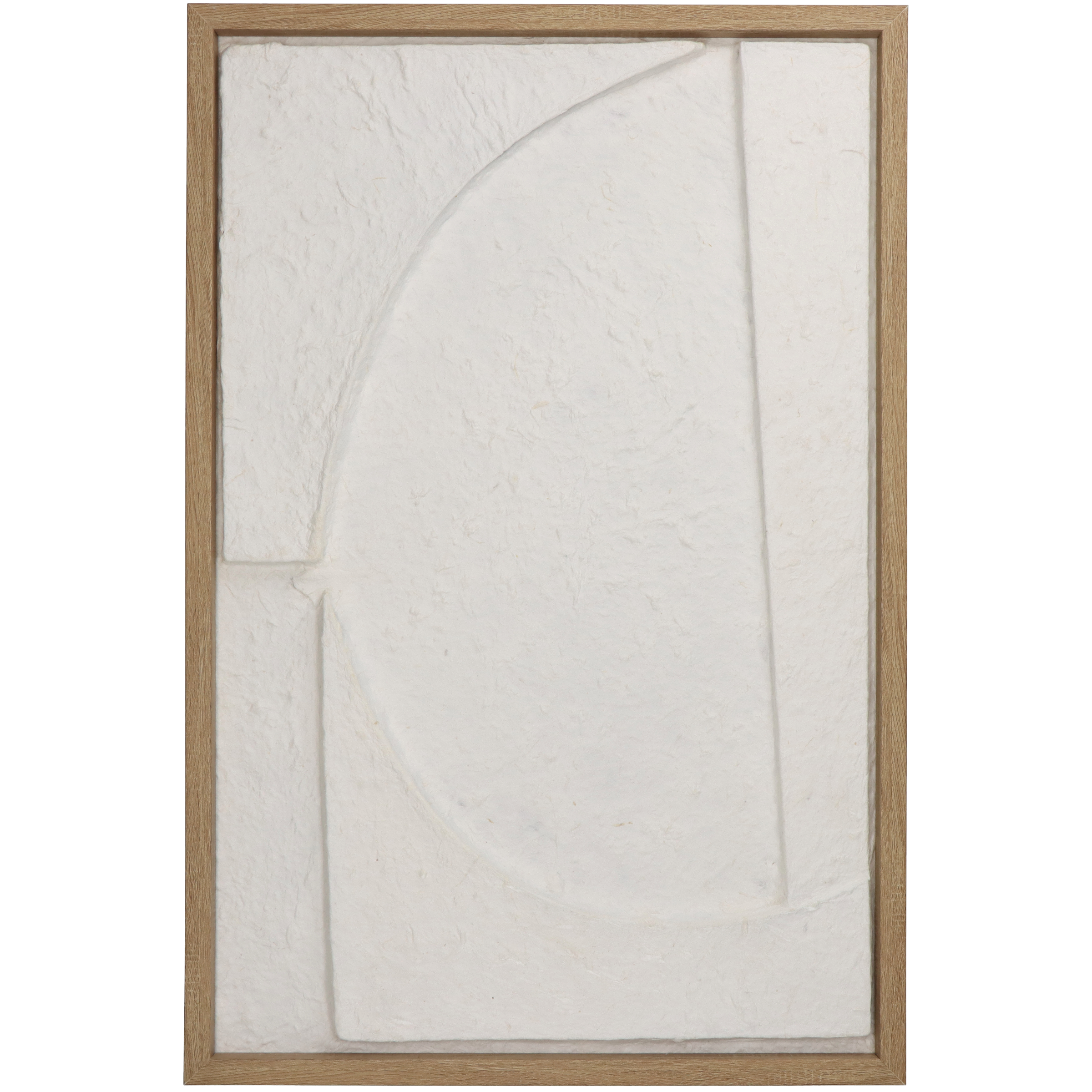Kersten Bild Papmaché, Halbkreis H: 60 cm  | Schubiger Möbel
