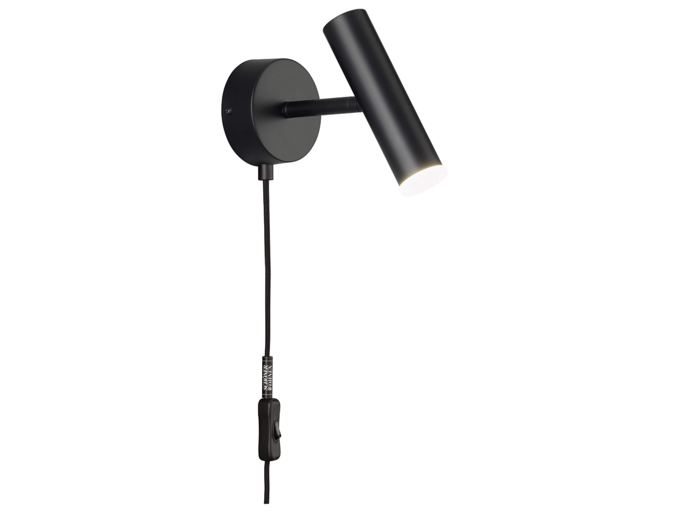 Wandlampe Stina H: 17 cm Fischer & Honsel