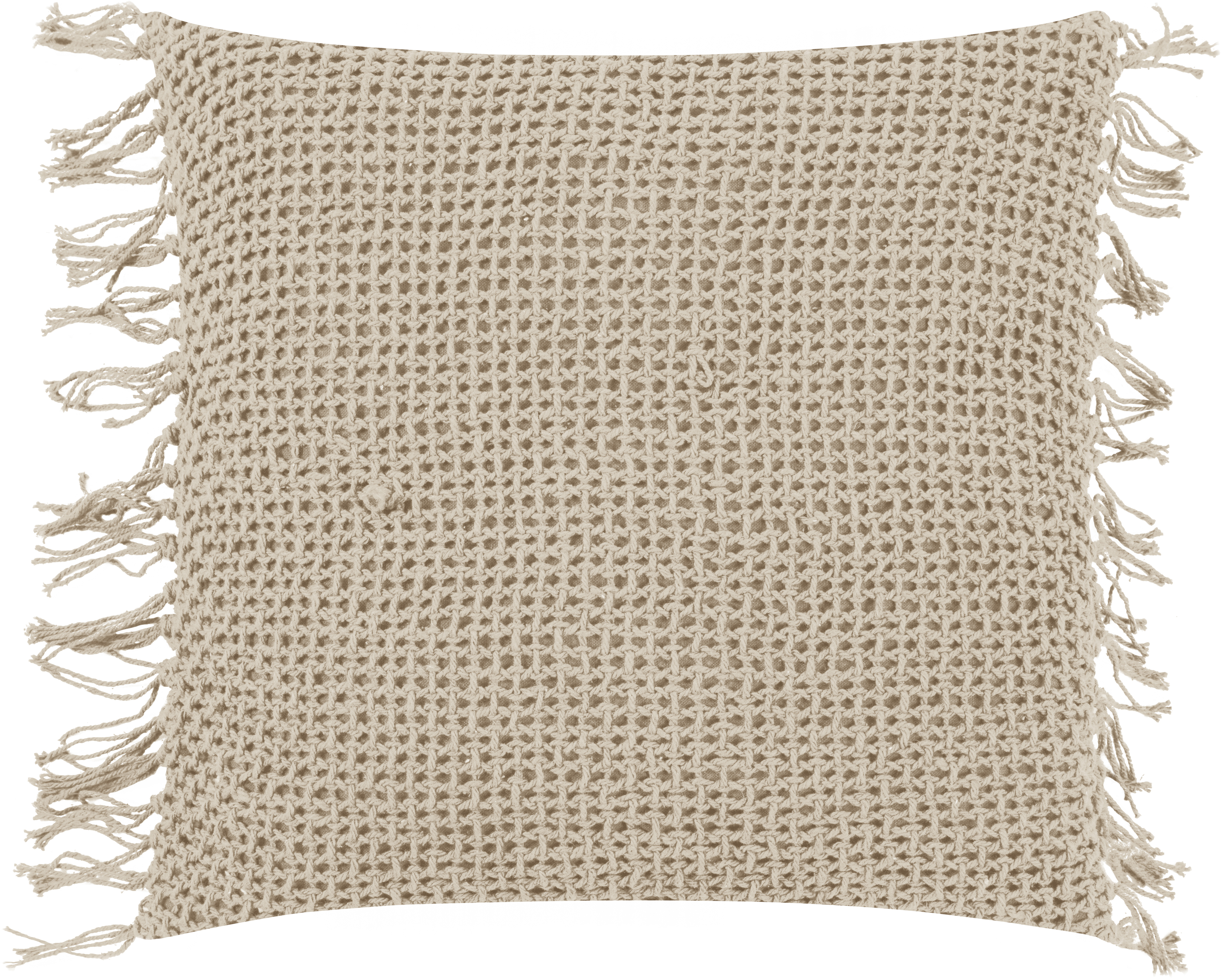 Magma Kissenhülle Rafiki Natur 45x45 cm  | Schubiger Möbel