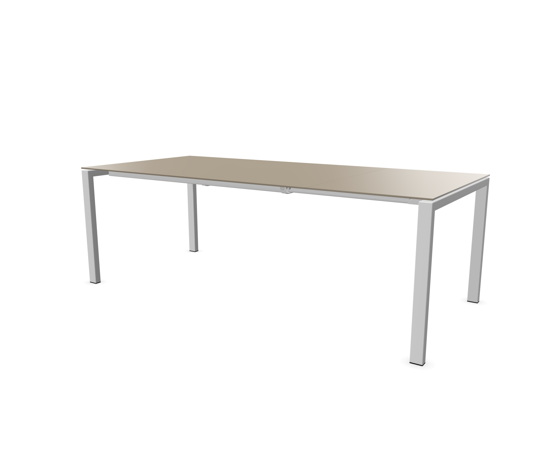 Schaffner Auszugstisch Luzern Beige | Schubiger Möbel