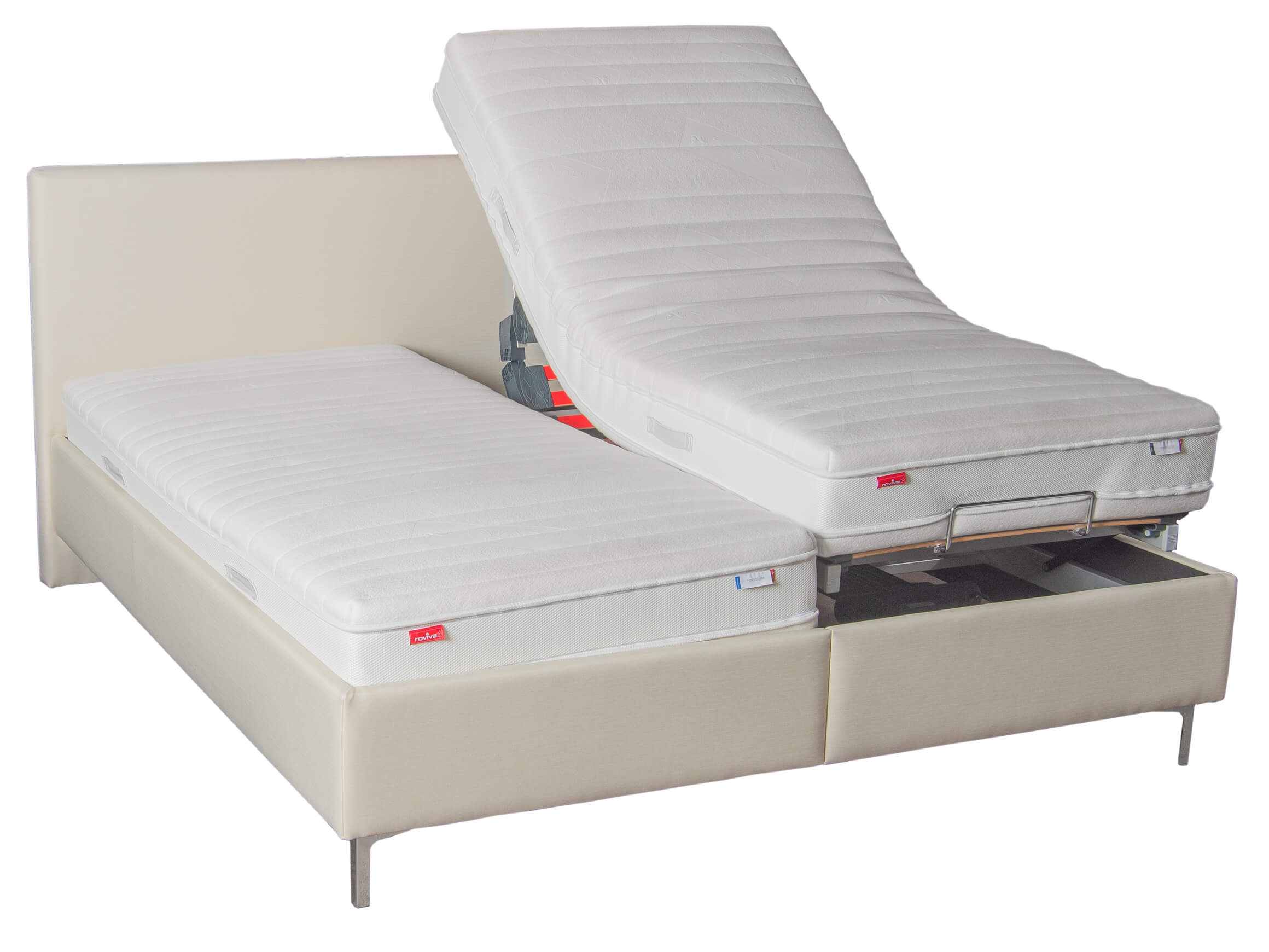 Bett Cosynights Designhöhe Roviva