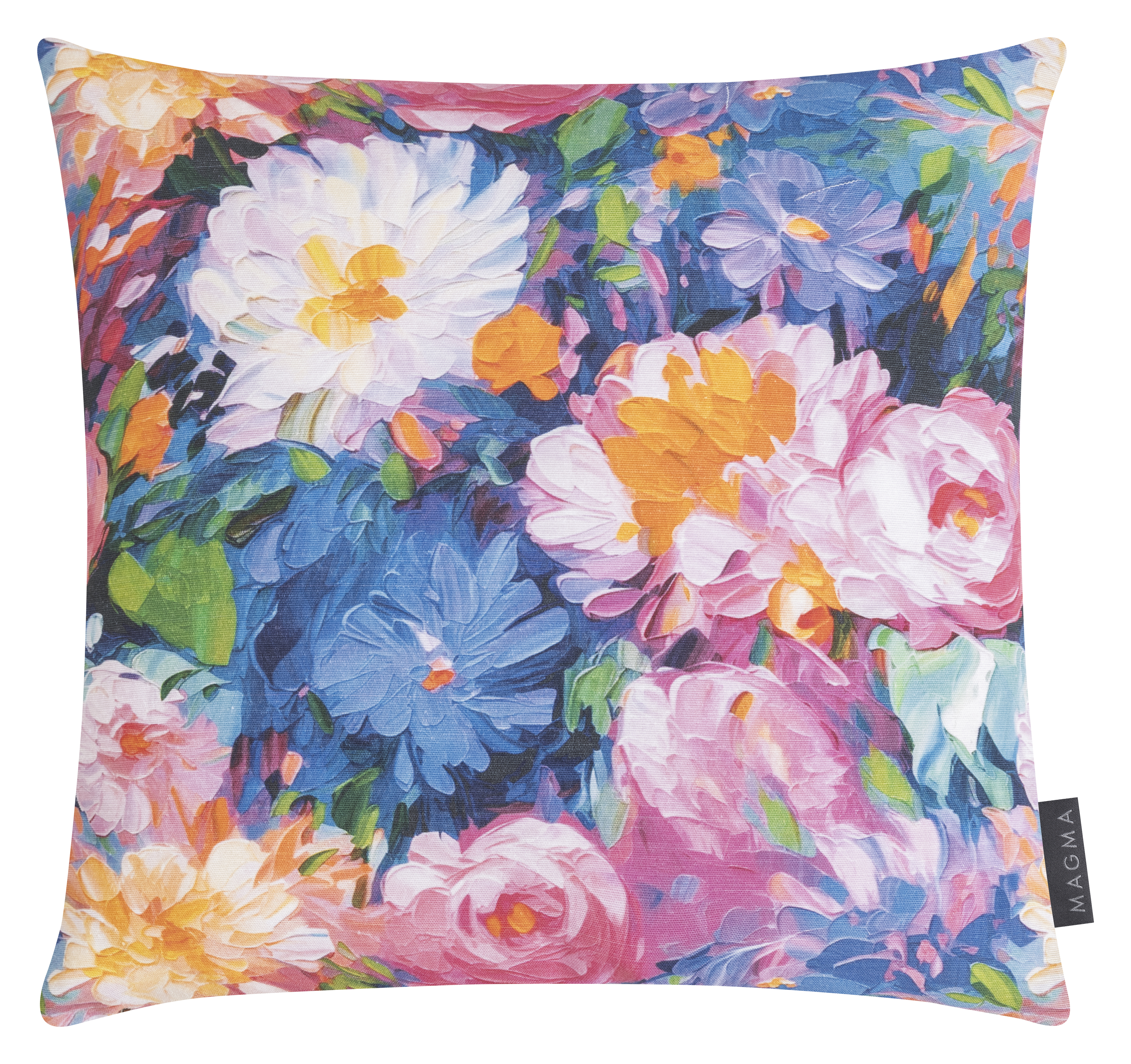 Kissenhülle Anthea Pink Magma