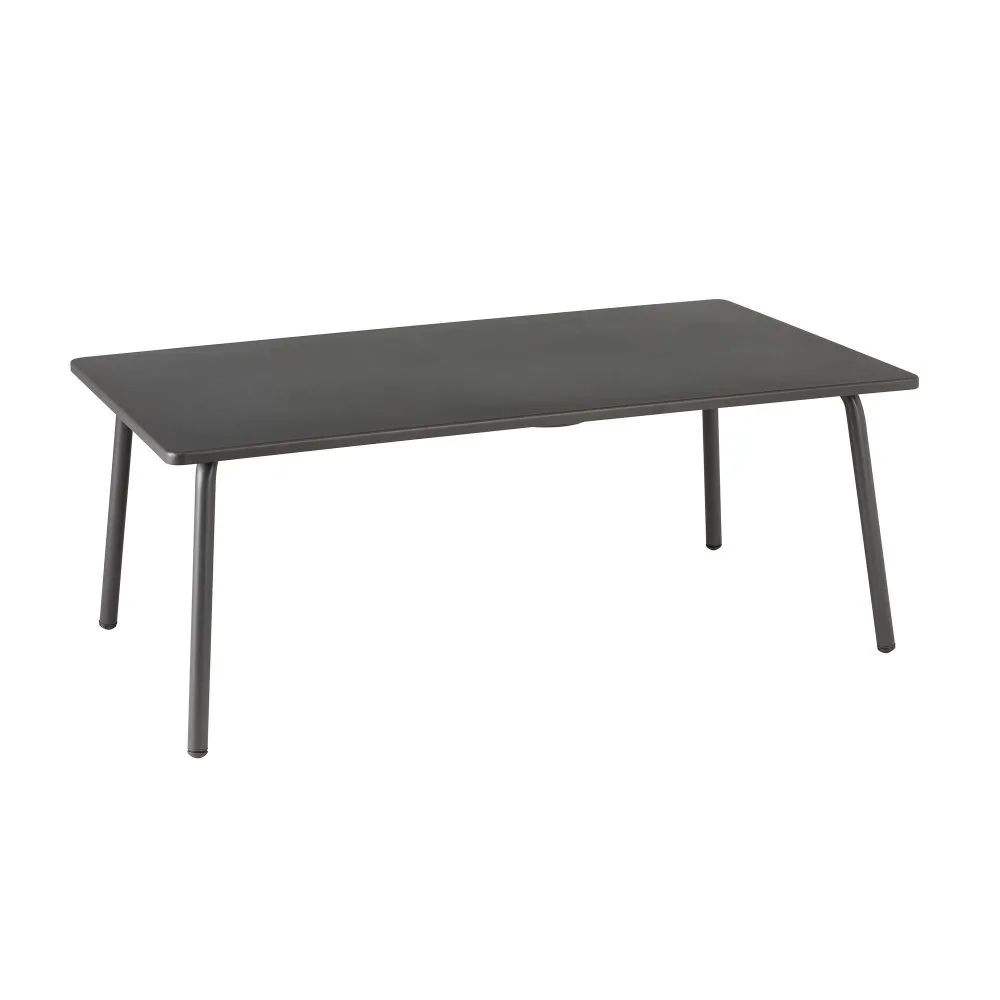 Vence coffee table from Lafuma Mobilier / Size: 102 x 59 cm