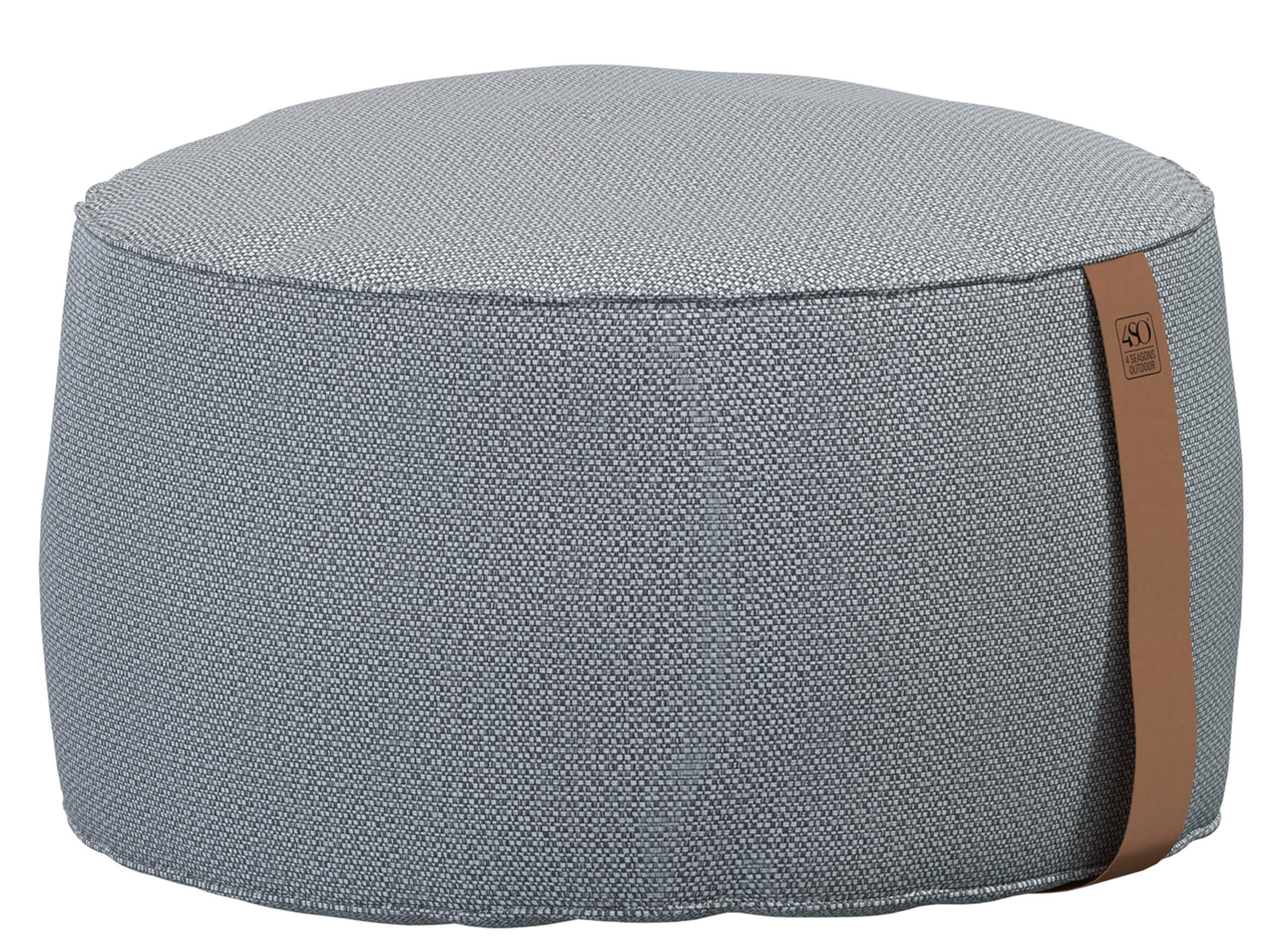 4 Seasons Hocker Puris Grau | Schubiger Möbel