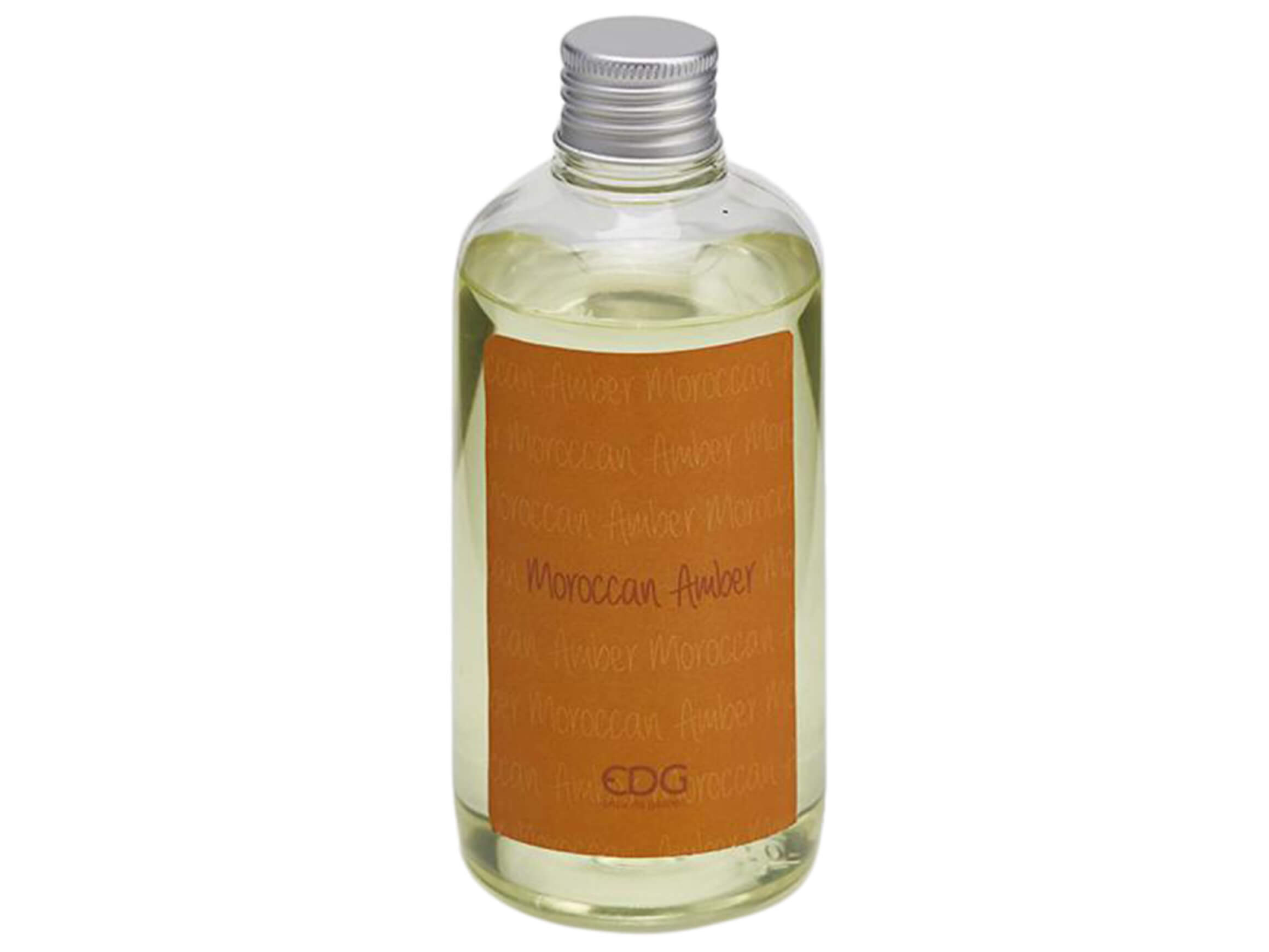 Room fragrance Maroccan Amber D: cm Edg