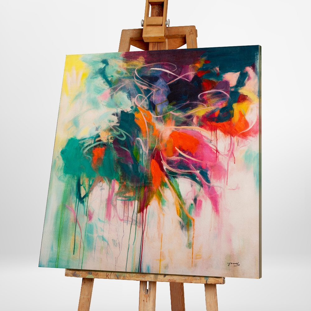 Bild Expression in Colour image LAND