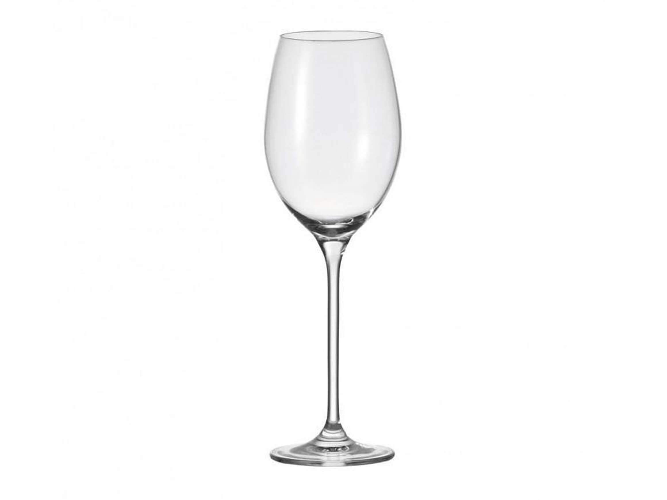 Leonardo Verre à vin blanc Cheers 4 Dl, 6 pièces