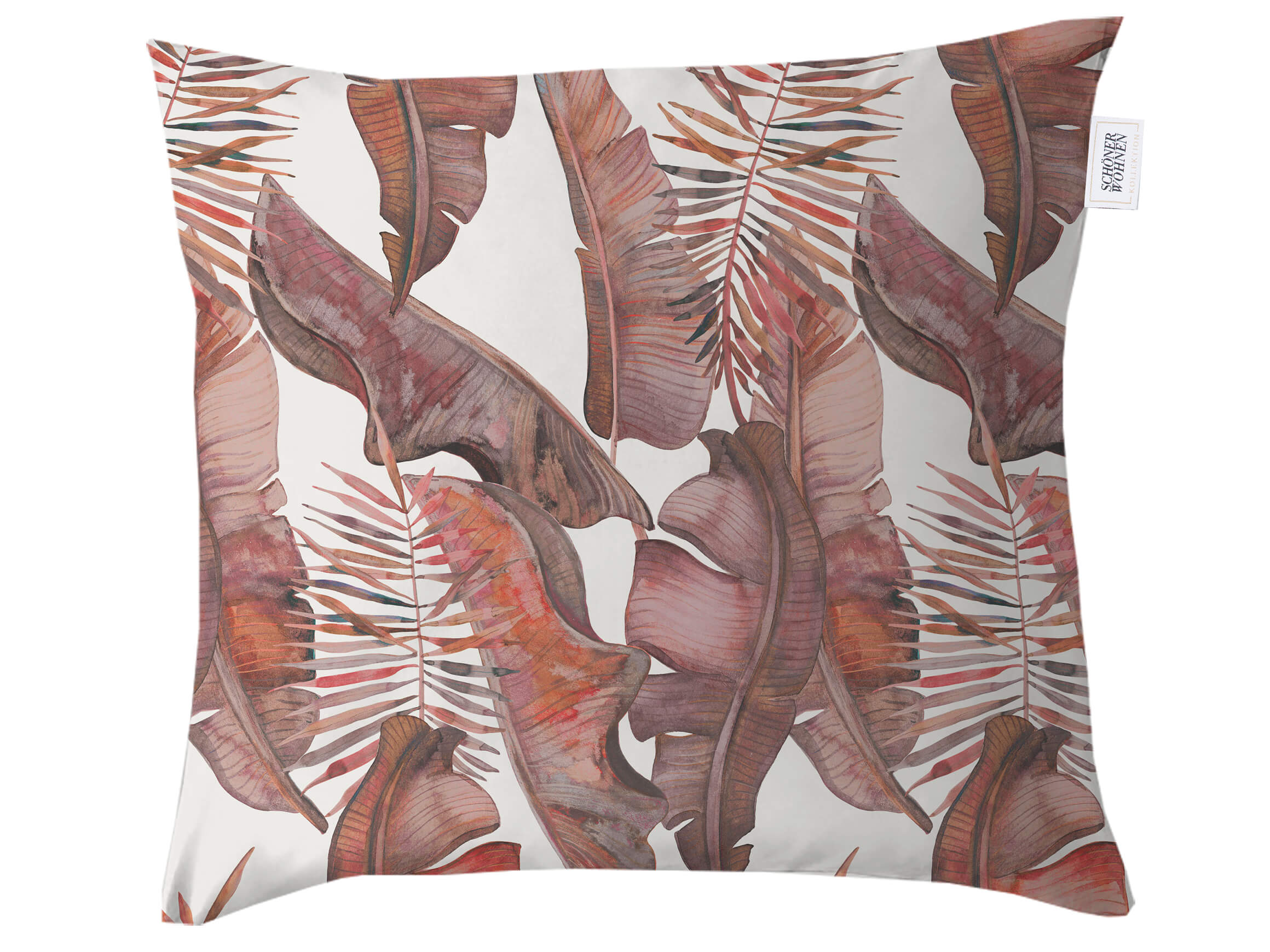 Cushion Lian Hartman garden furniture / Colour: Tomato