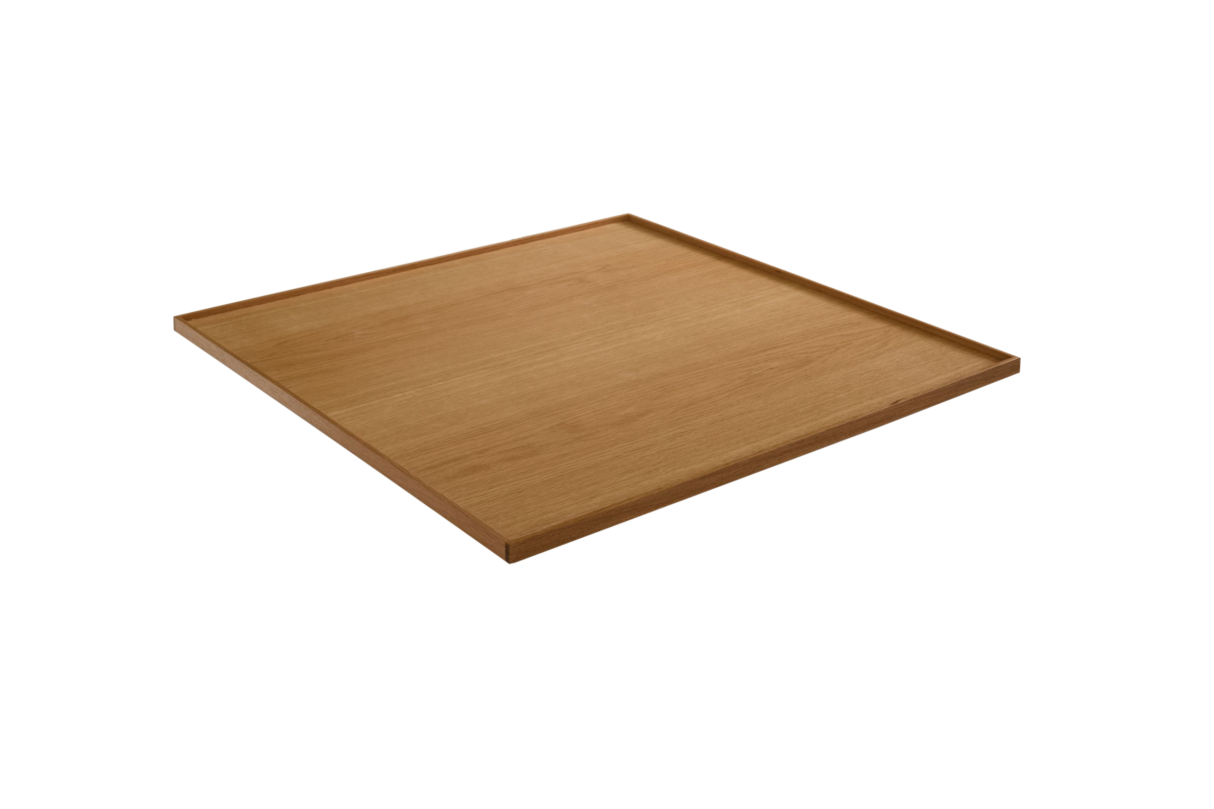 Plateau en bois pour tabouret No. 4130 Candy