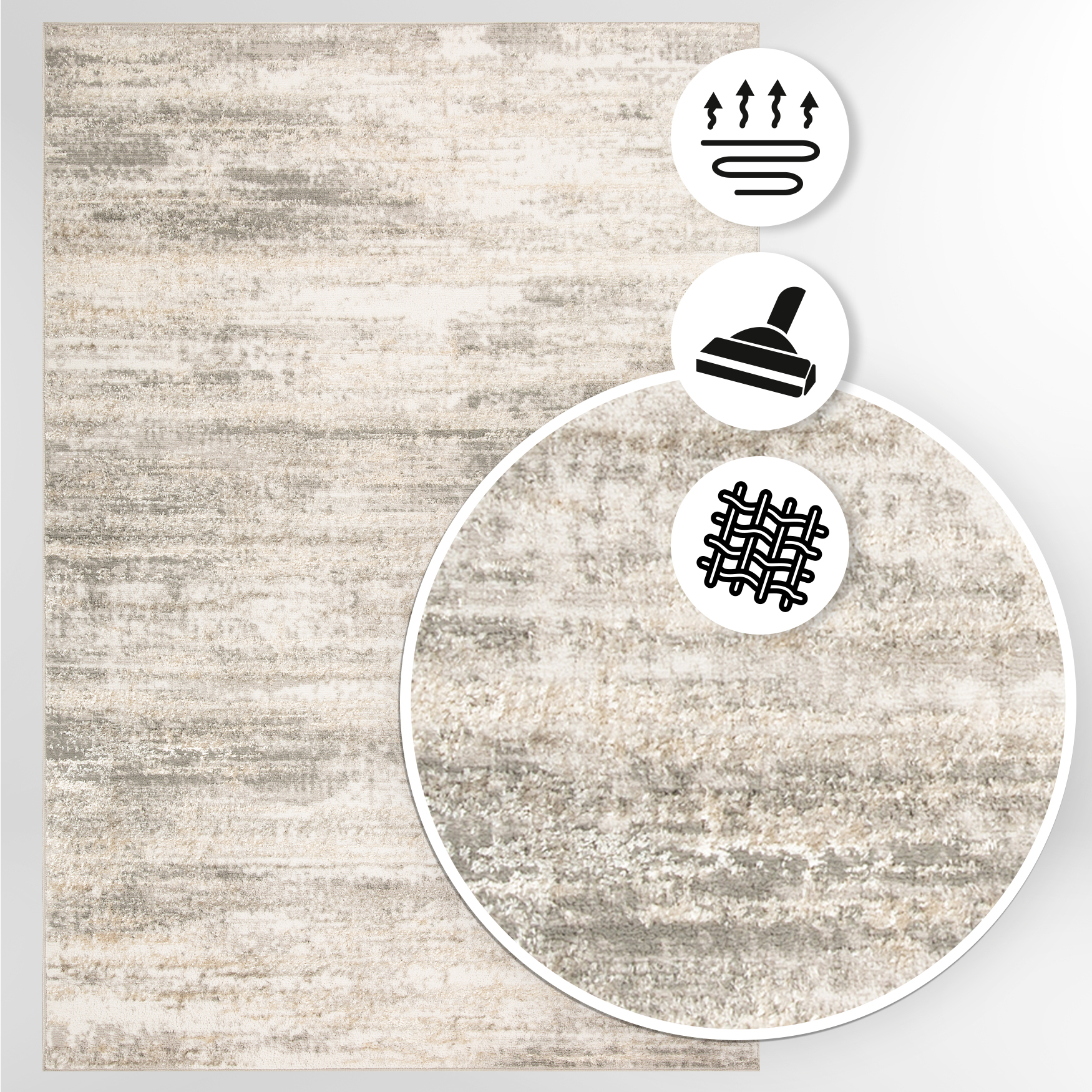 Soul rug image LAND