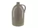 Flasche Keramik Hellblau H: 36 cm Decofinder